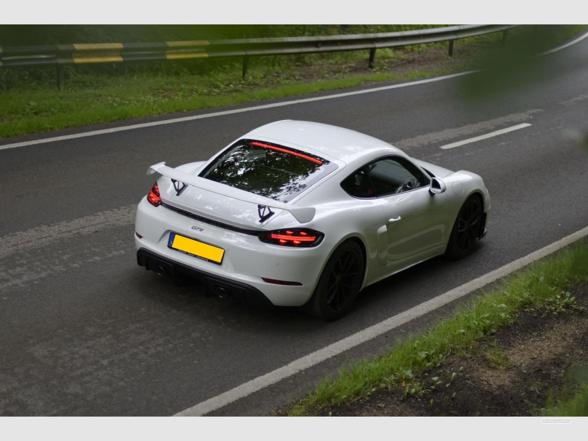 Porsche Cayman 718 Cayman GT4*918Sitze*Chrono*Carbon*Approved-Fähig*LED* (2020) - Photo 5