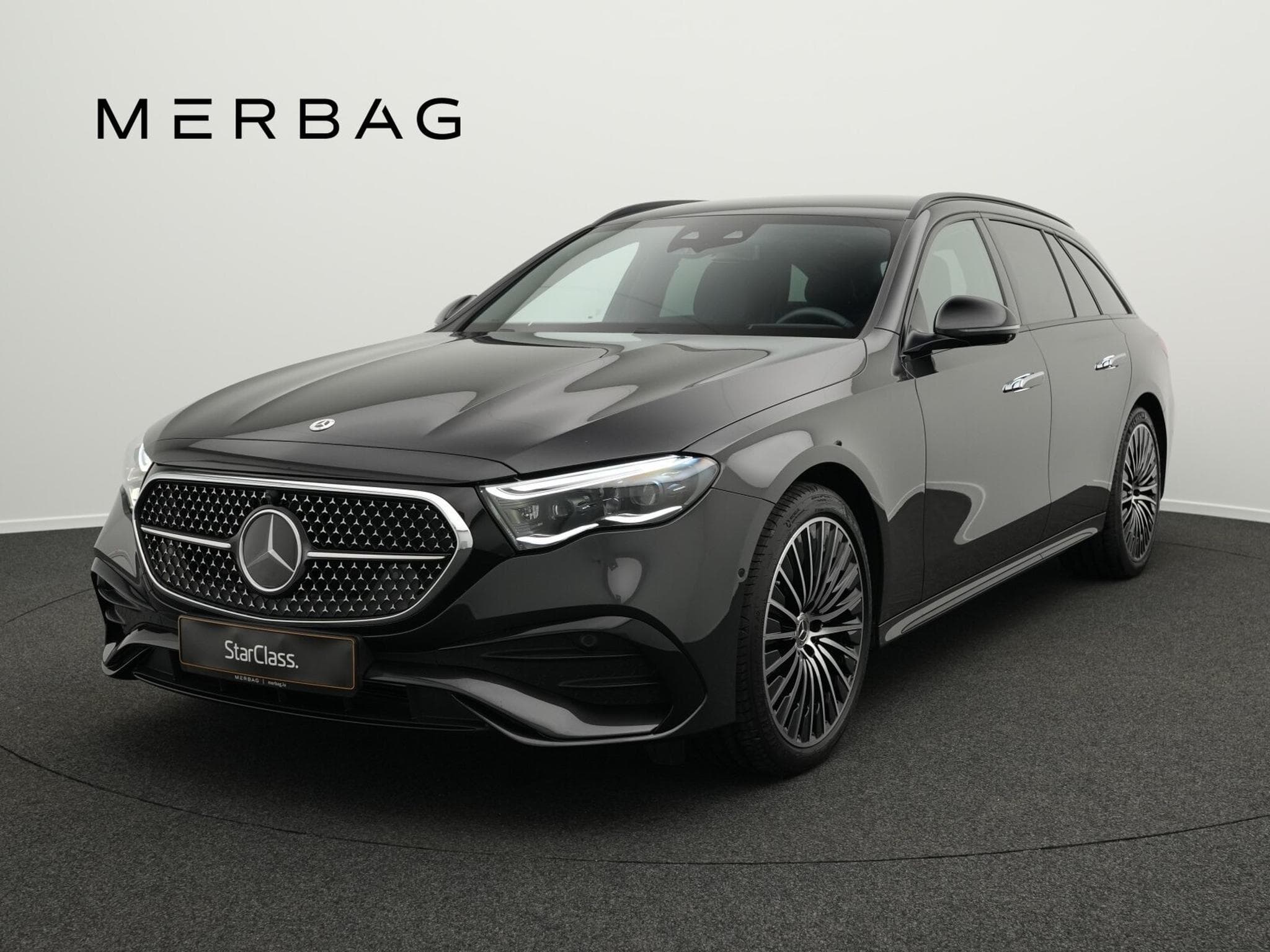Mercedes E 220 d T-Modell (2024) - Photo 1