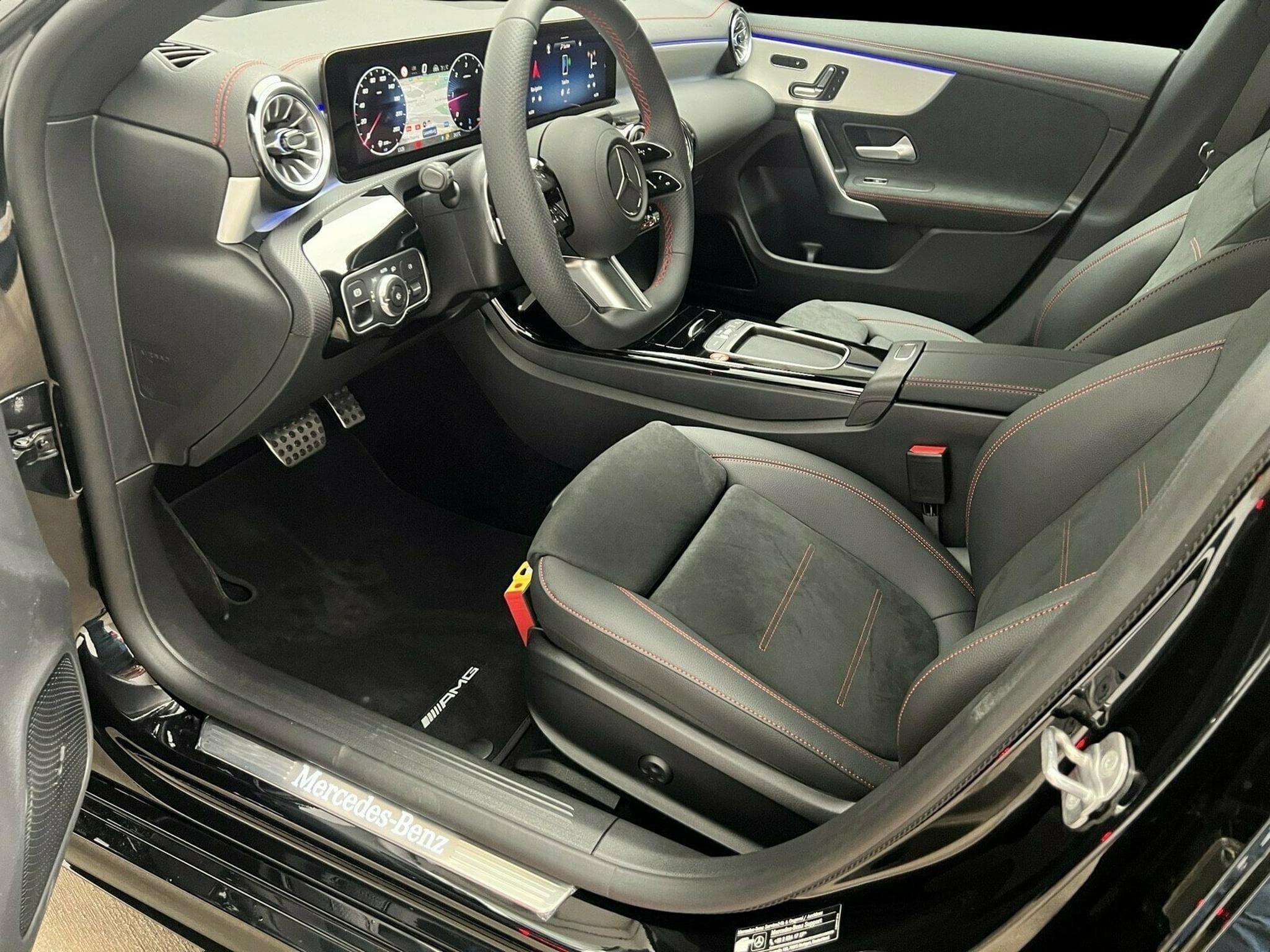 Mercedes CLA 200 CLA 200 d Shooting Brake (2025) - Photo 6