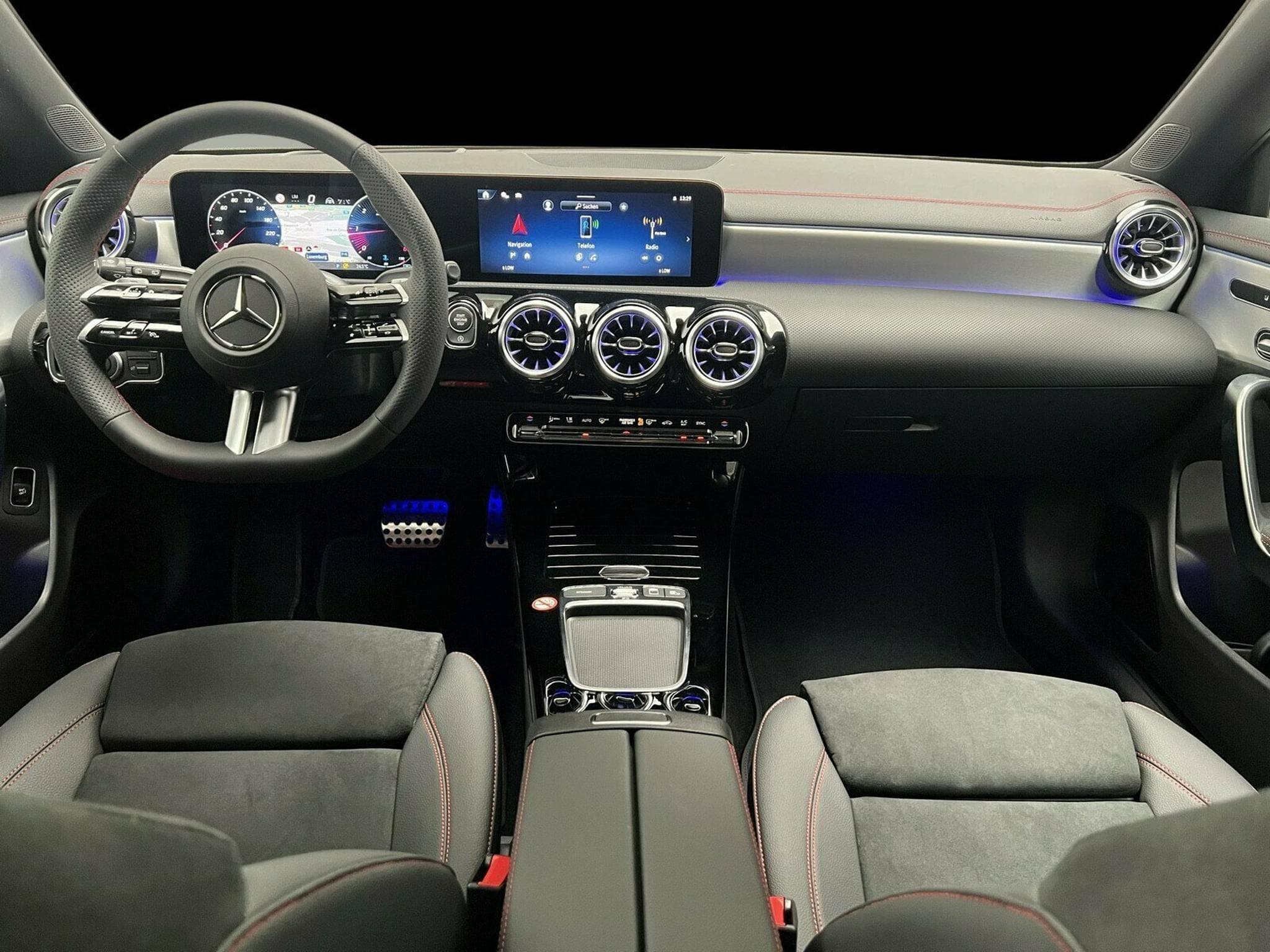 Mercedes CLA 200 CLA 200 d Shooting Brake (2025) - Photo 7