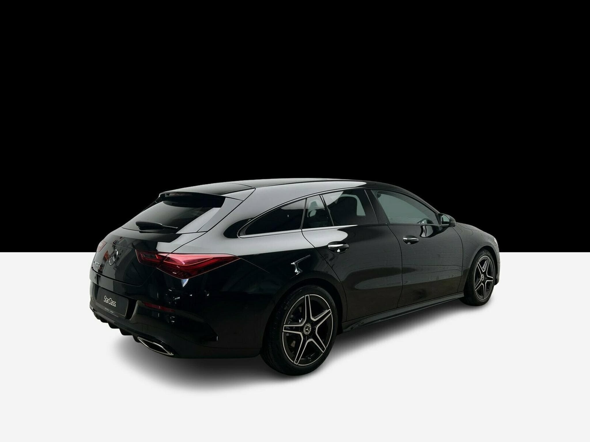 Mercedes CLA 200 CLA 200 d Shooting Brake (2025) - Photo 3