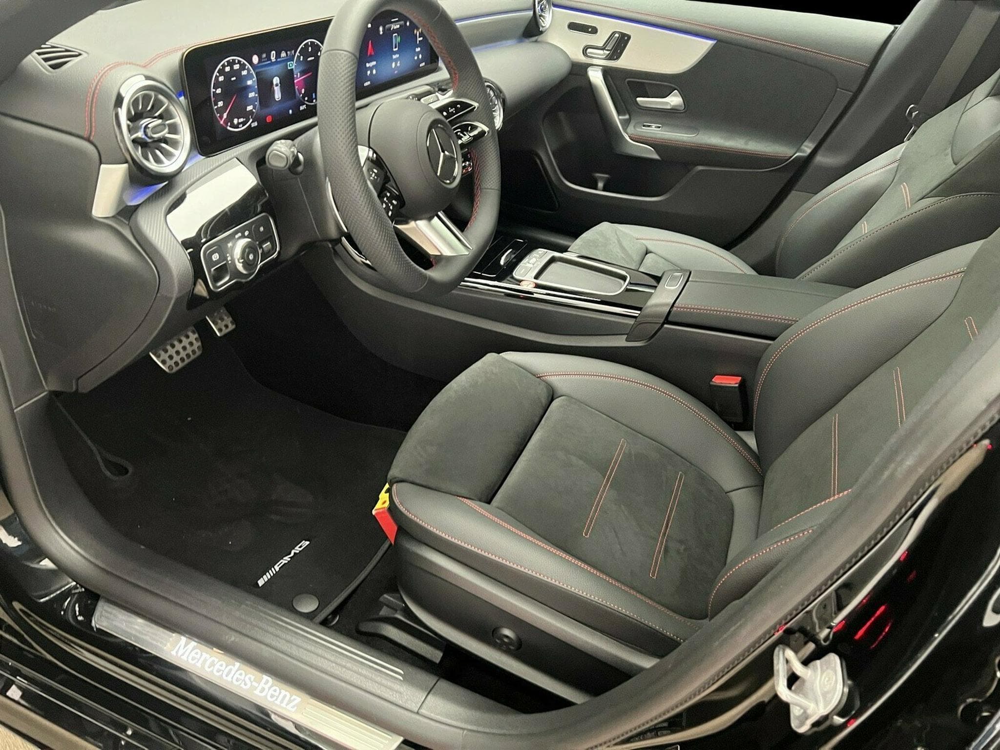 Mercedes CLA 200 CLA 200 d Shooting Brake (2025) - Photo 6