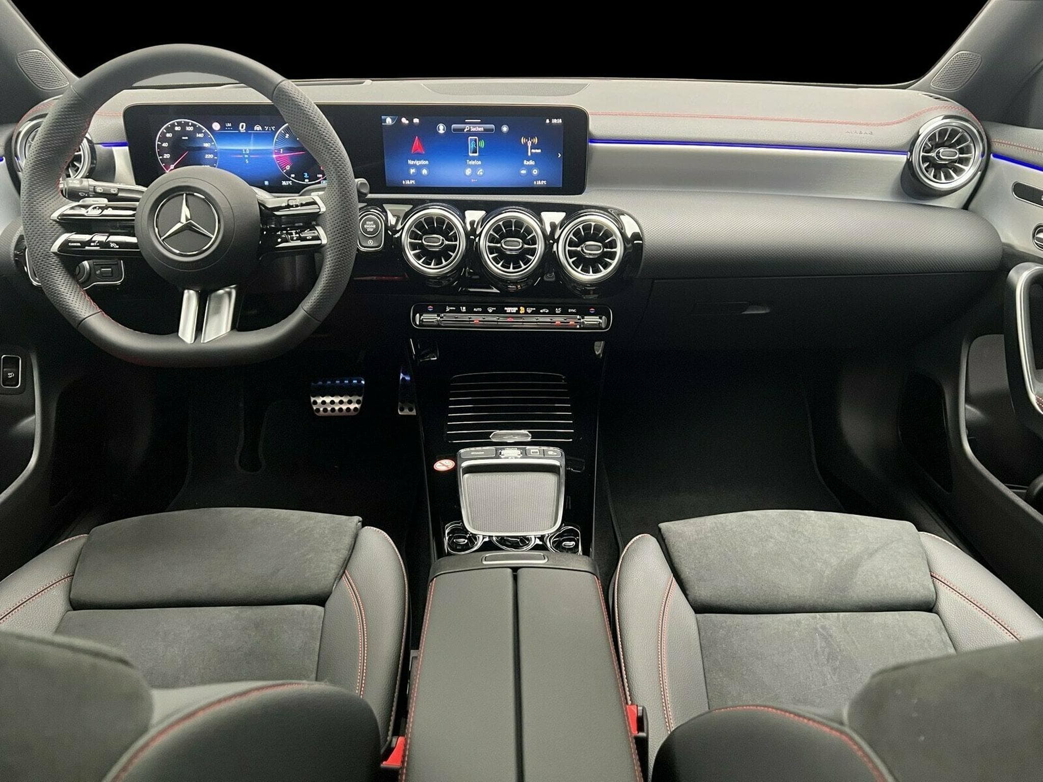 Mercedes CLA 200 CLA 200 d Shooting Brake (2025) - Photo 7