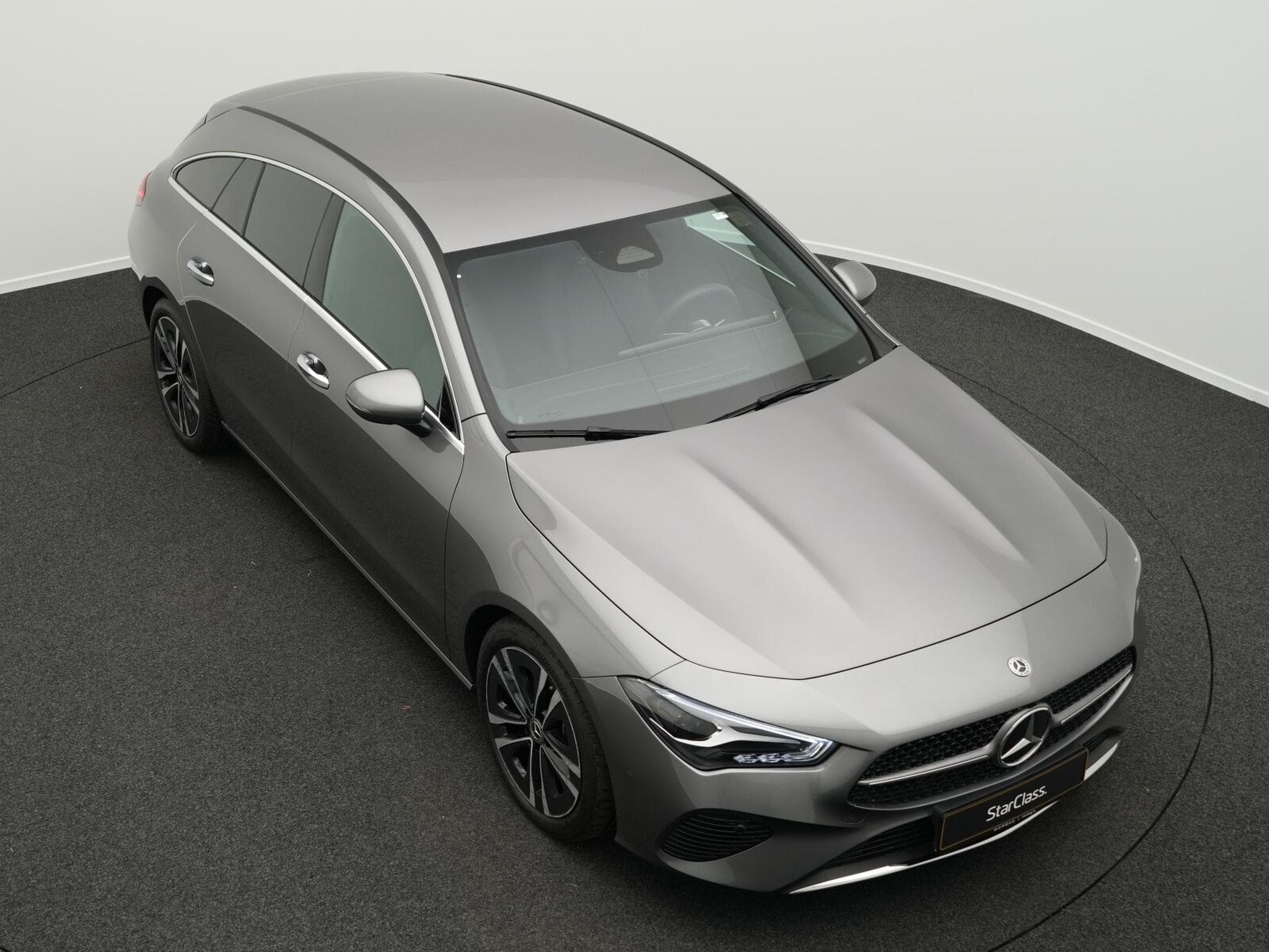 Mercedes CLA 180 CLA 180 d Shooting Brake (2025) - Photo 10