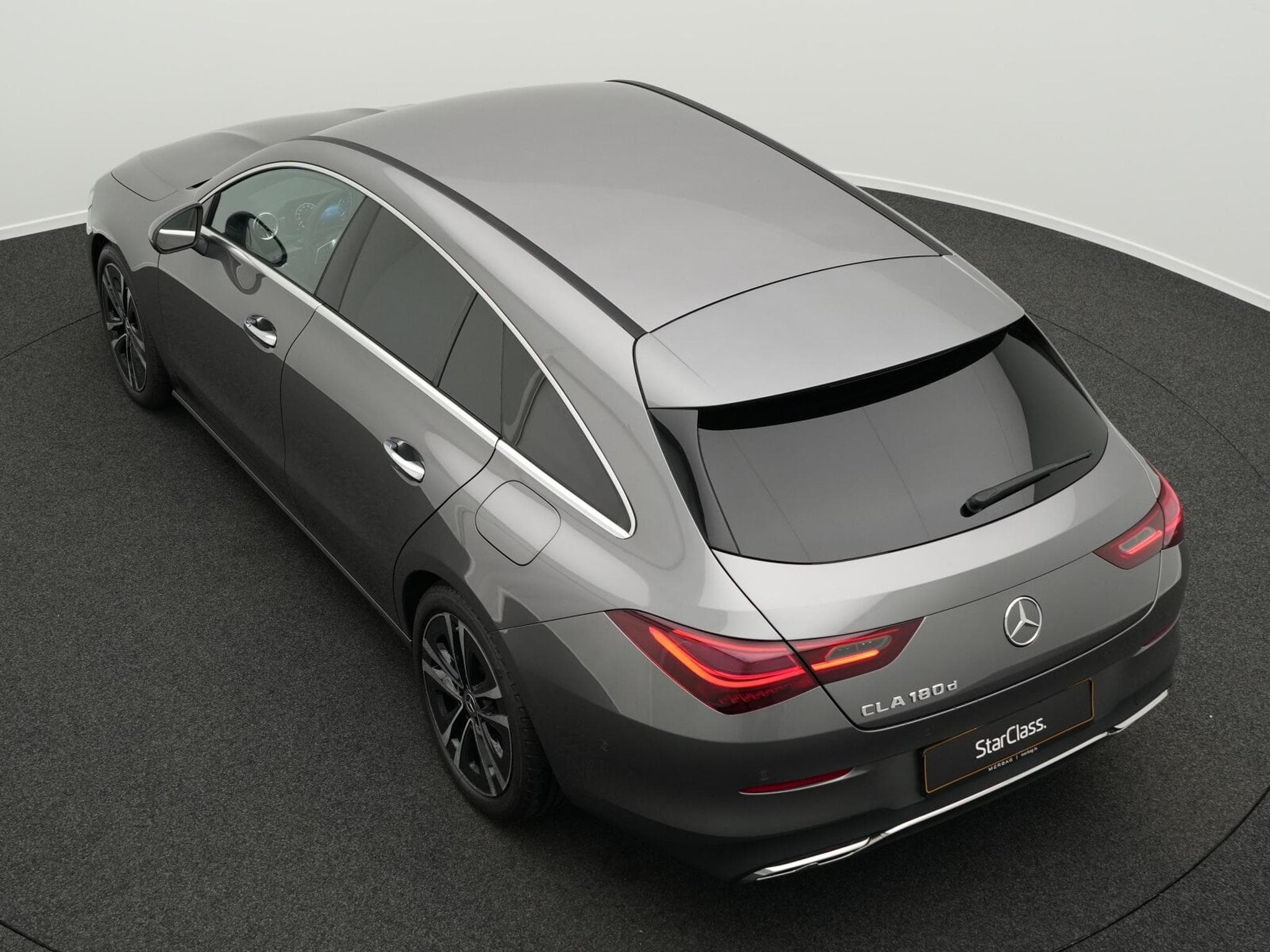 Mercedes CLA 180 CLA 180 d Shooting Brake (2025) - Photo 11