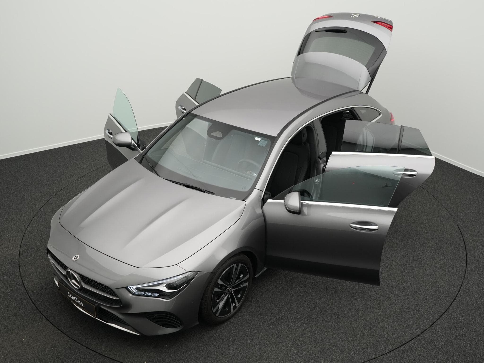Mercedes CLA 180 CLA 180 d Shooting Brake (2025) - Photo 12