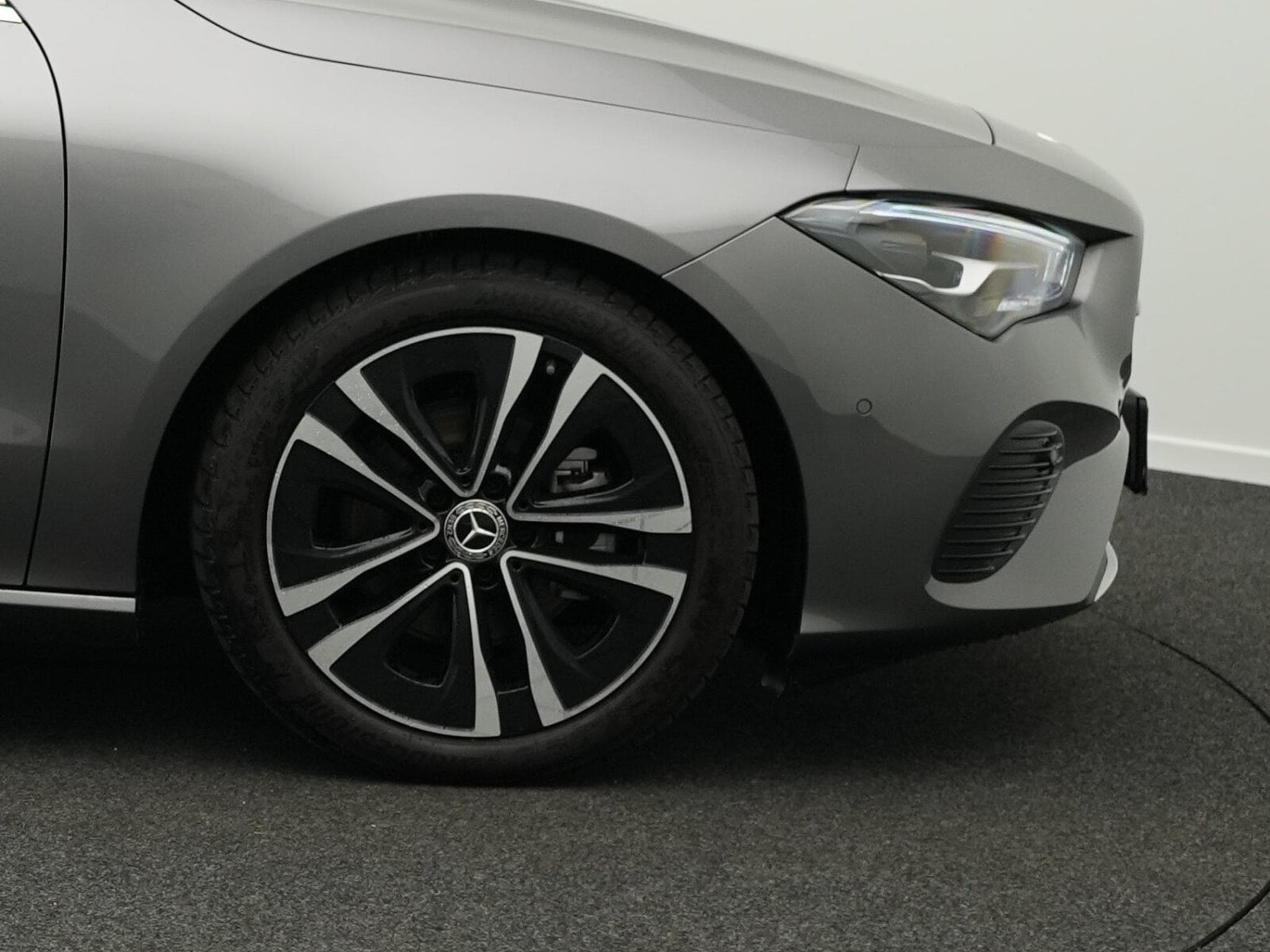 Mercedes CLA 180 CLA 180 d Shooting Brake (2025) - Photo 6