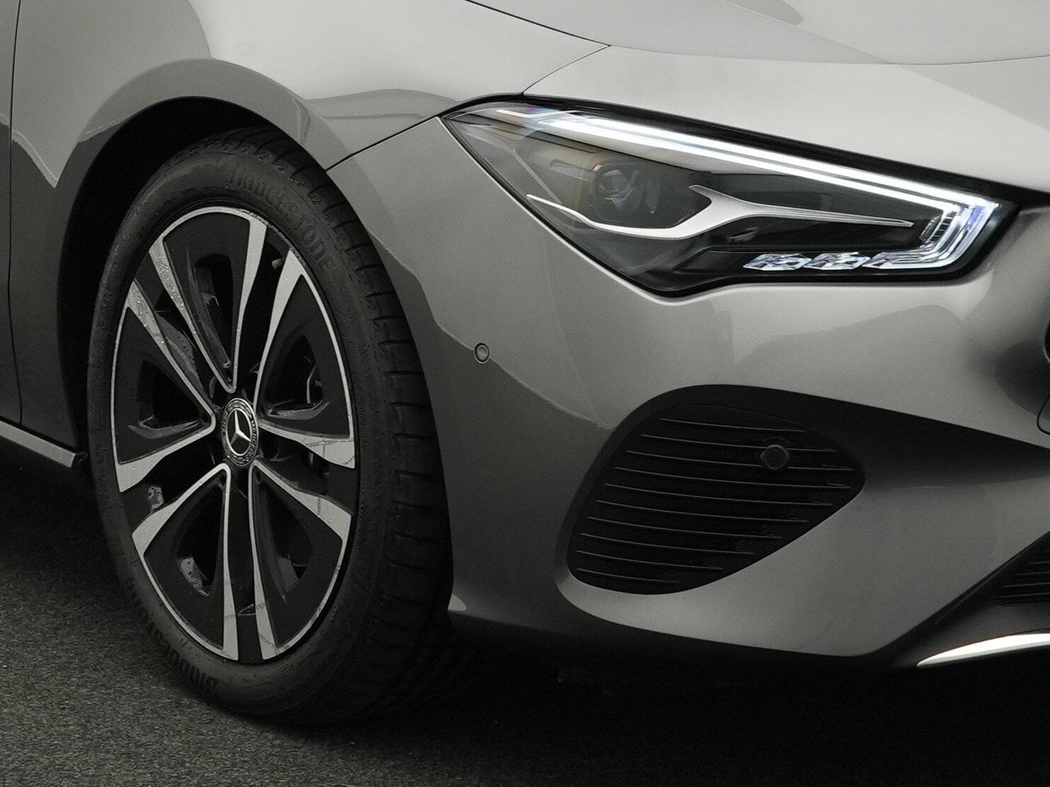 Mercedes CLA 180 CLA 180 d Shooting Brake (2025) - Photo 7