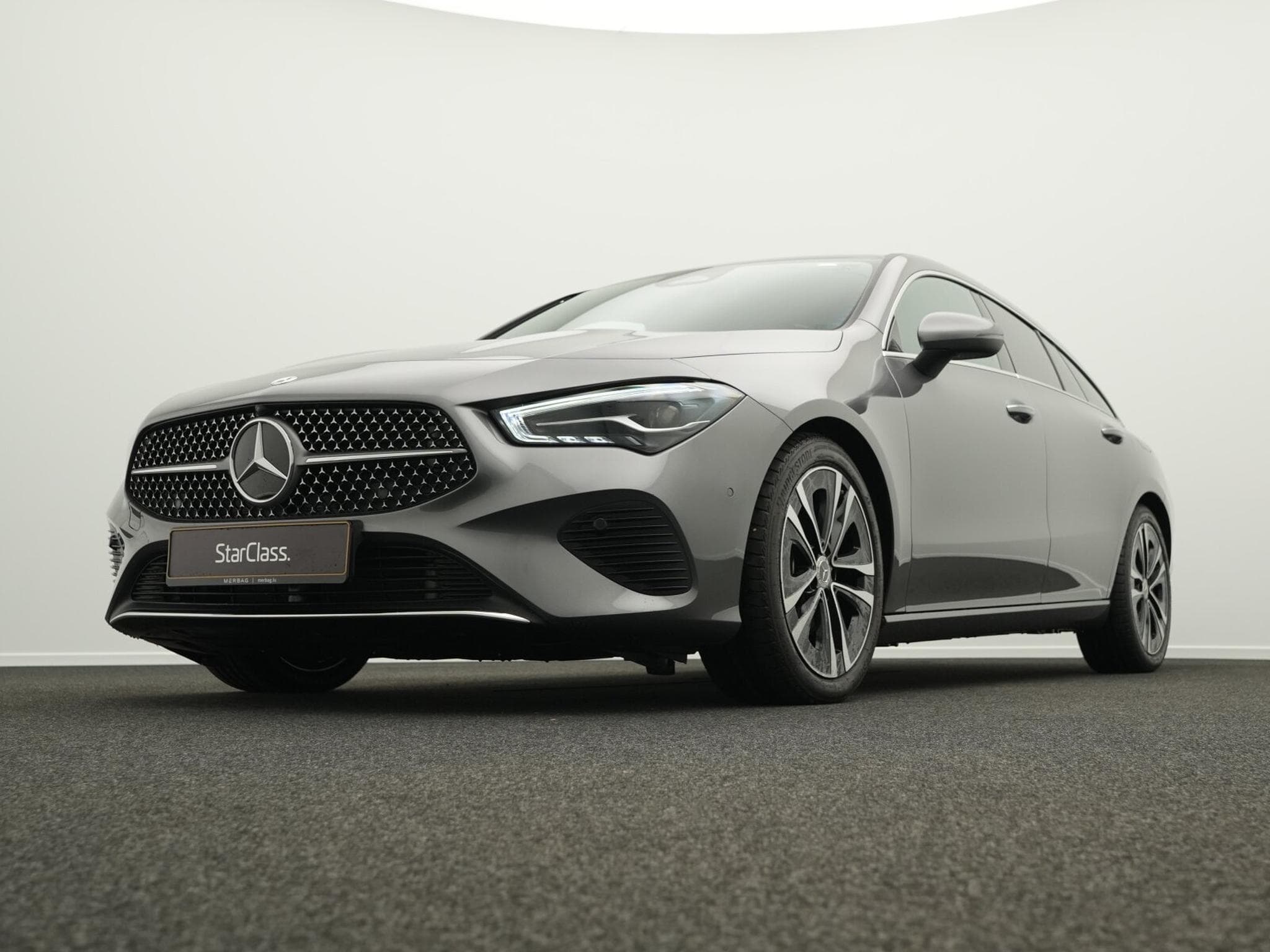 Mercedes CLA 180 CLA 180 d Shooting Brake (2025) - Photo 8