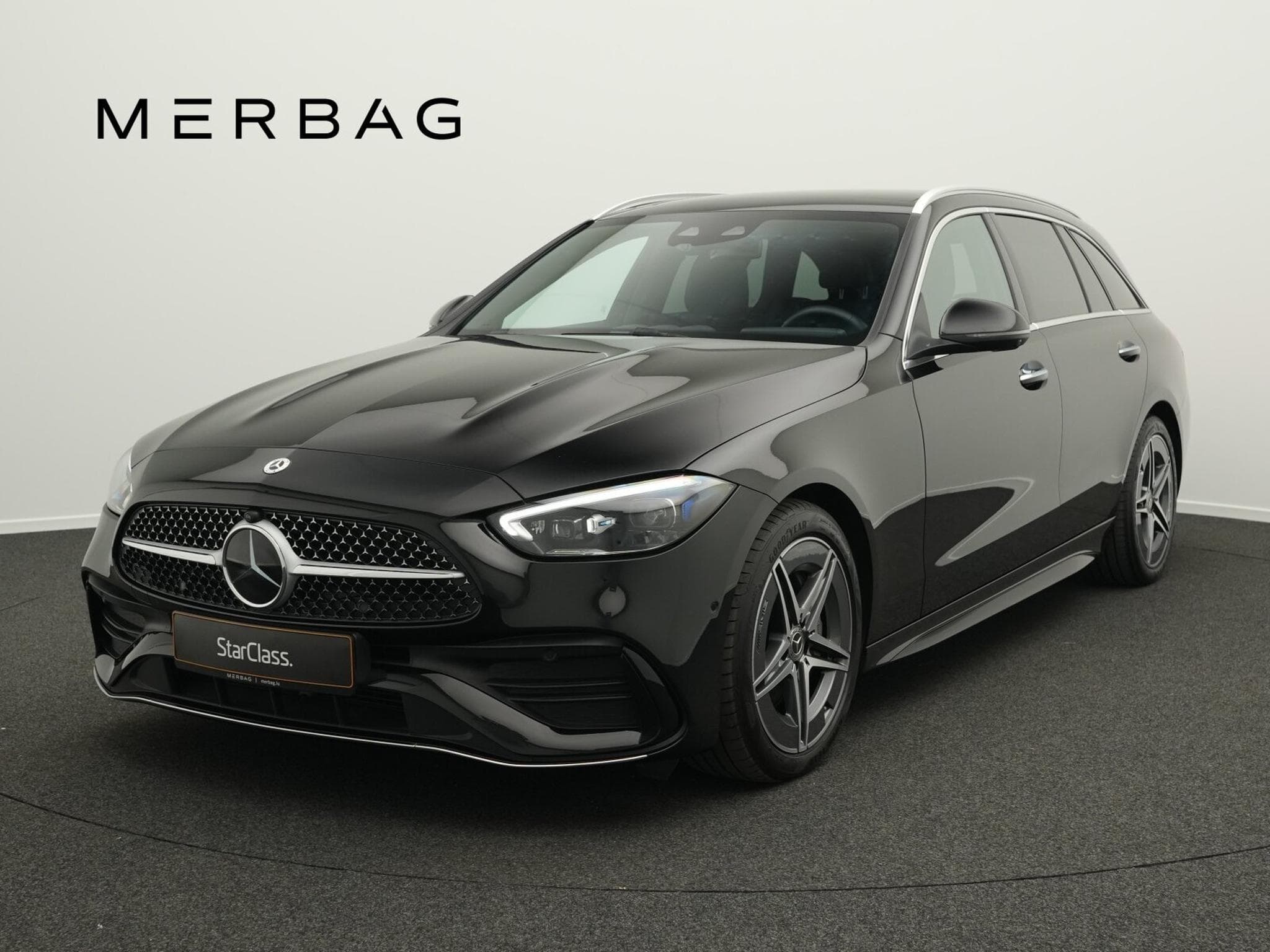 Mercedes C 220 d 4MATIC T-Modell (2025) - Photo 1