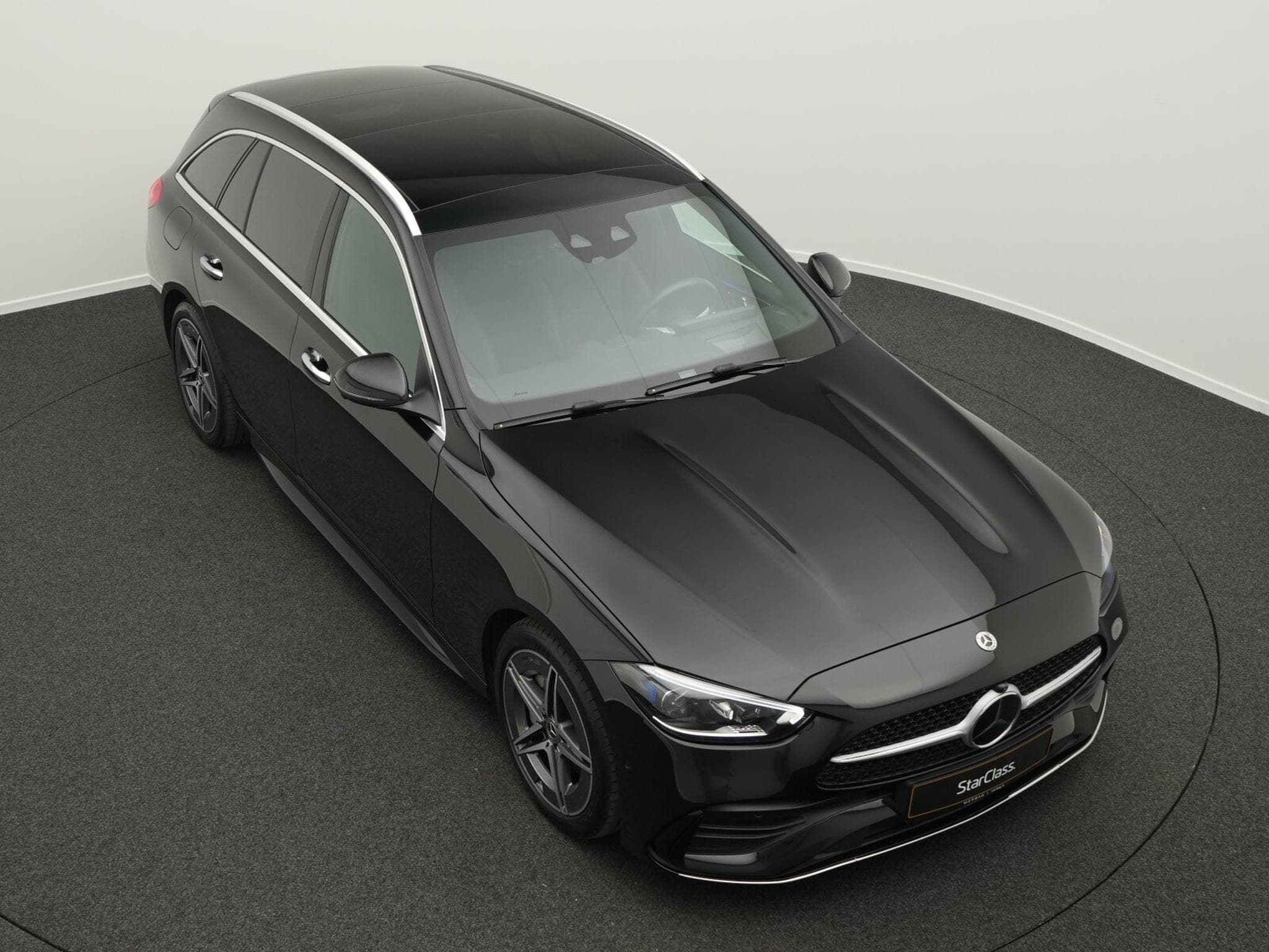 Mercedes C 220 d 4MATIC T-Modell (2025) - Photo 10