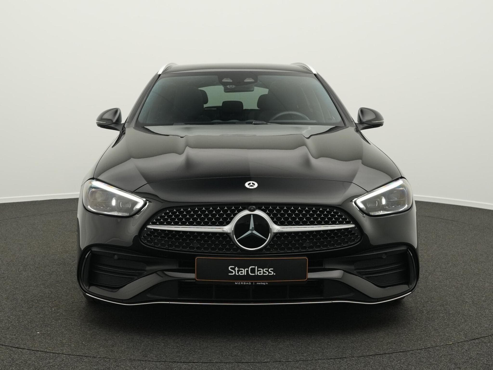 Mercedes C 220 d 4MATIC T-Modell (2025) - Photo 2