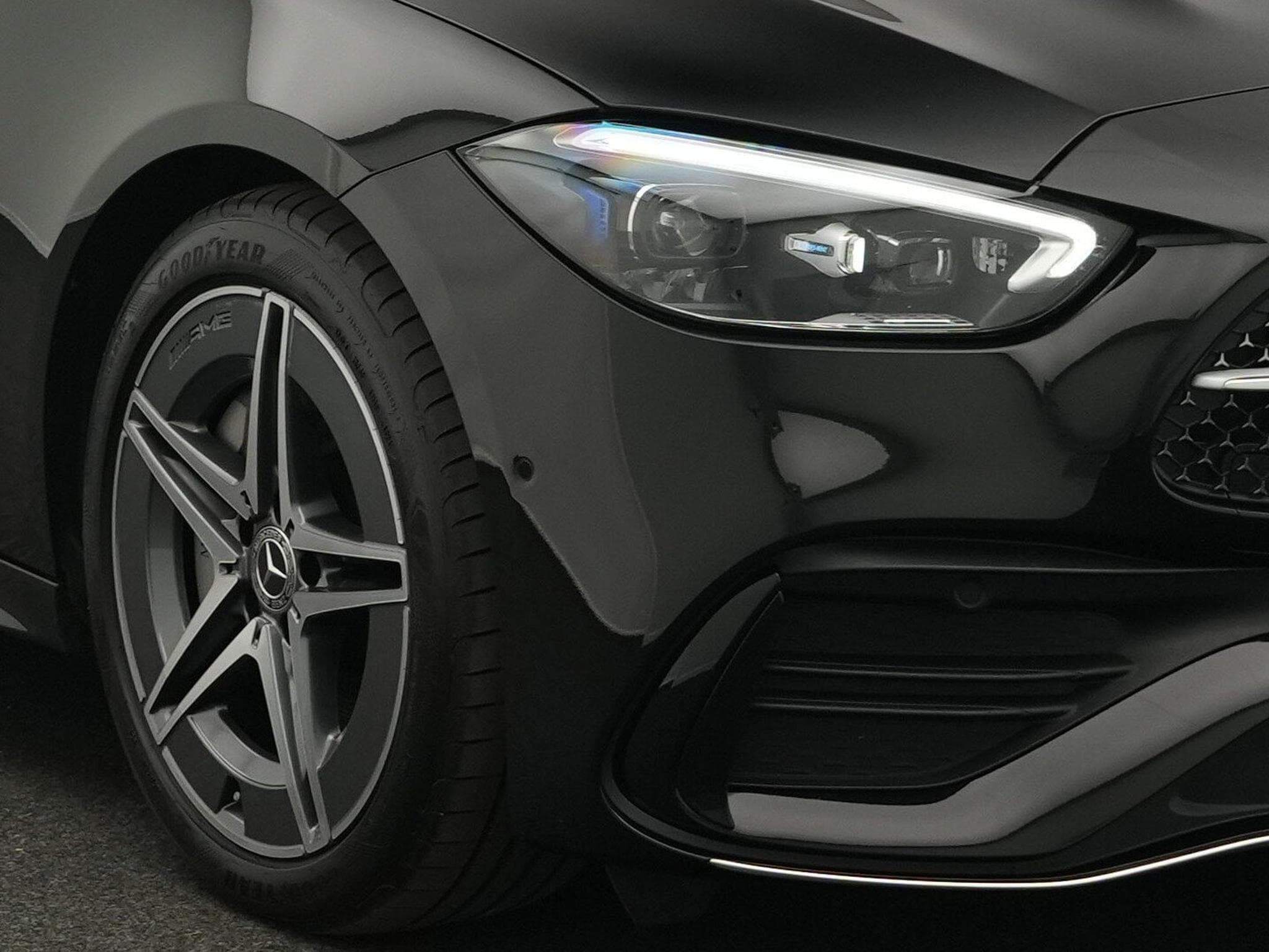 Mercedes C 220 d 4MATIC T-Modell (2025) - Photo 7