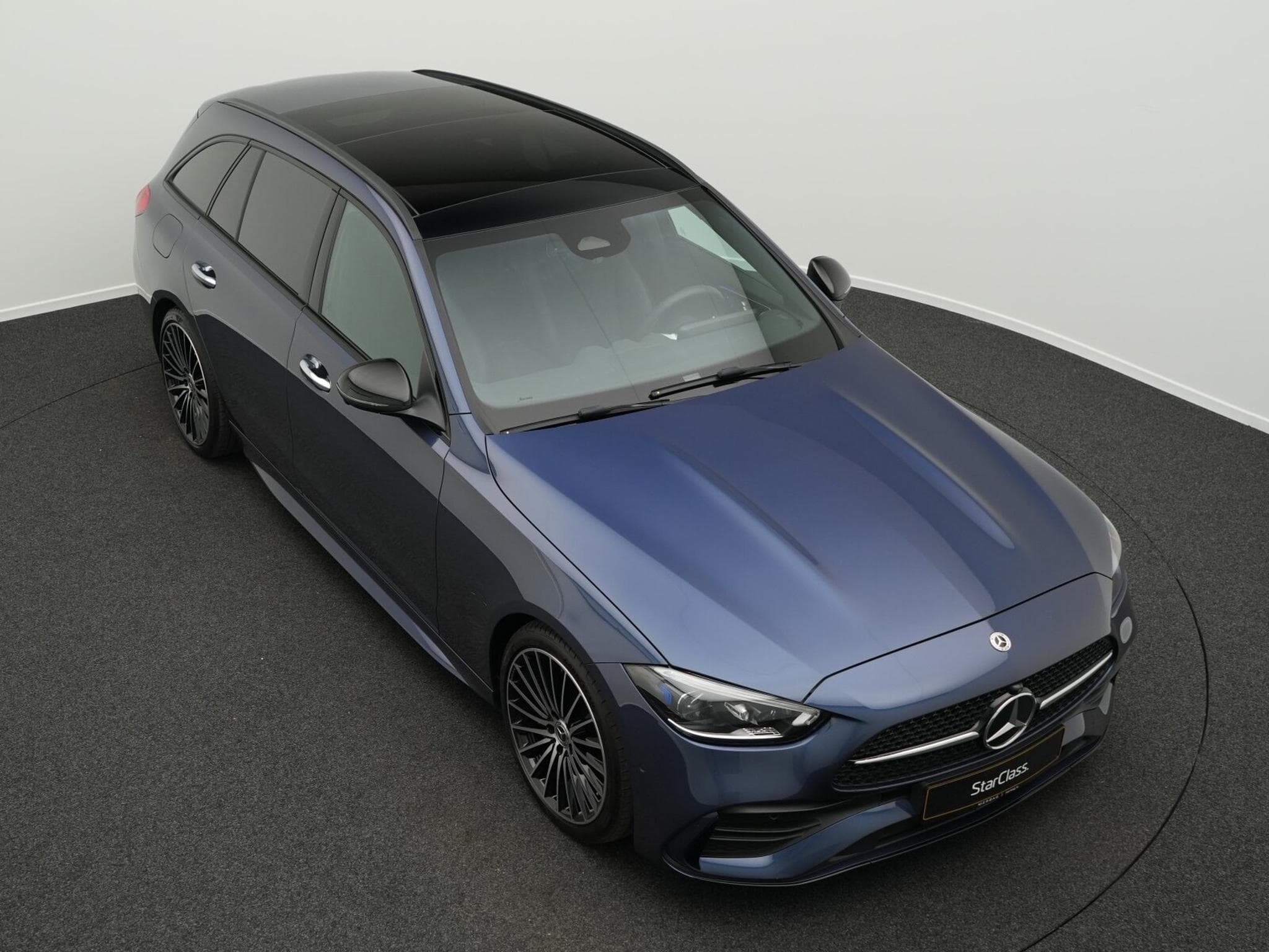 Mercedes C 200 d T-Modell (2025) - Photo 10