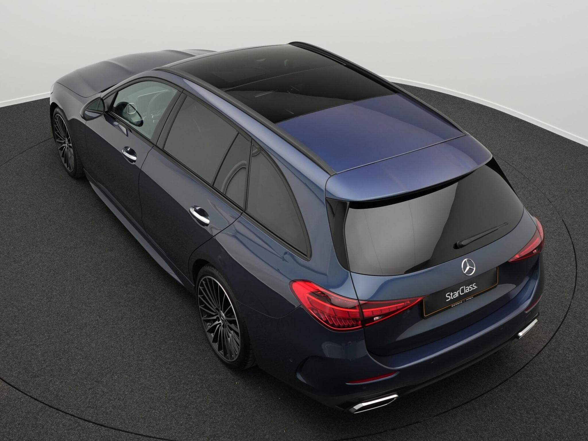Mercedes C 200 d T-Modell (2025) - Photo 11