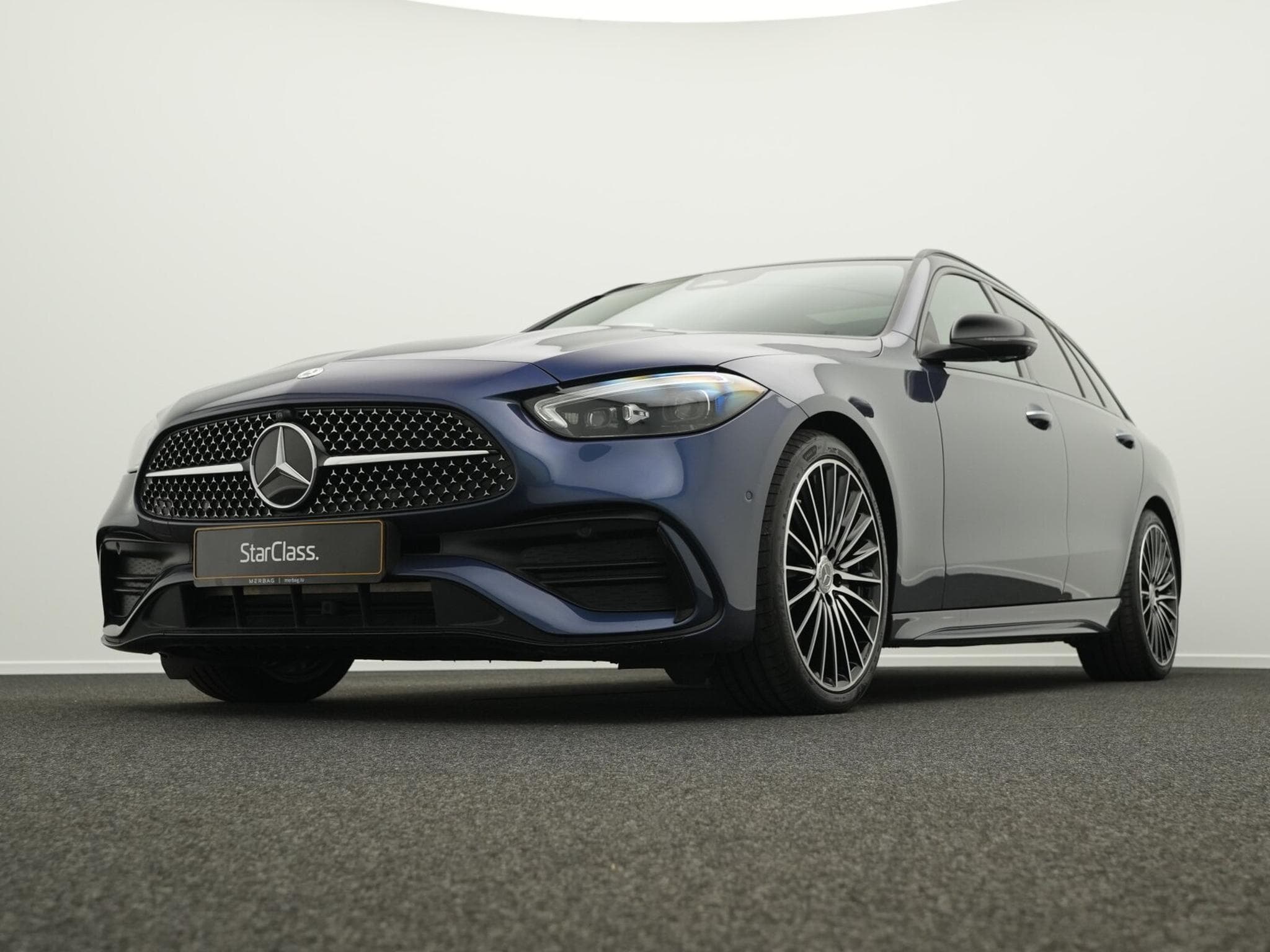 Mercedes C 200 d T-Modell (2025) - Photo 8