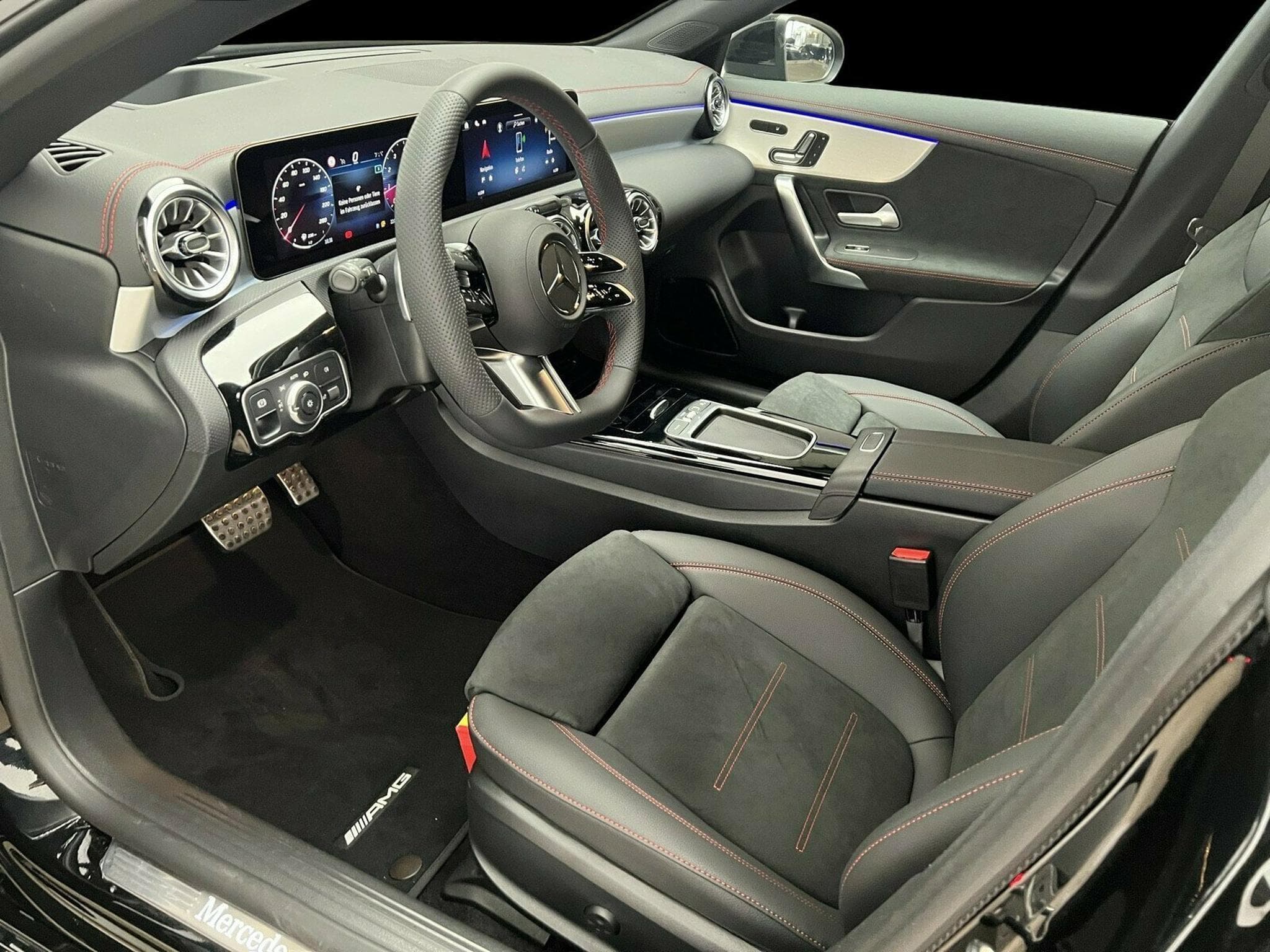 Mercedes CLA 180 CLA 180 Shooting Brake (2025) - Photo 6