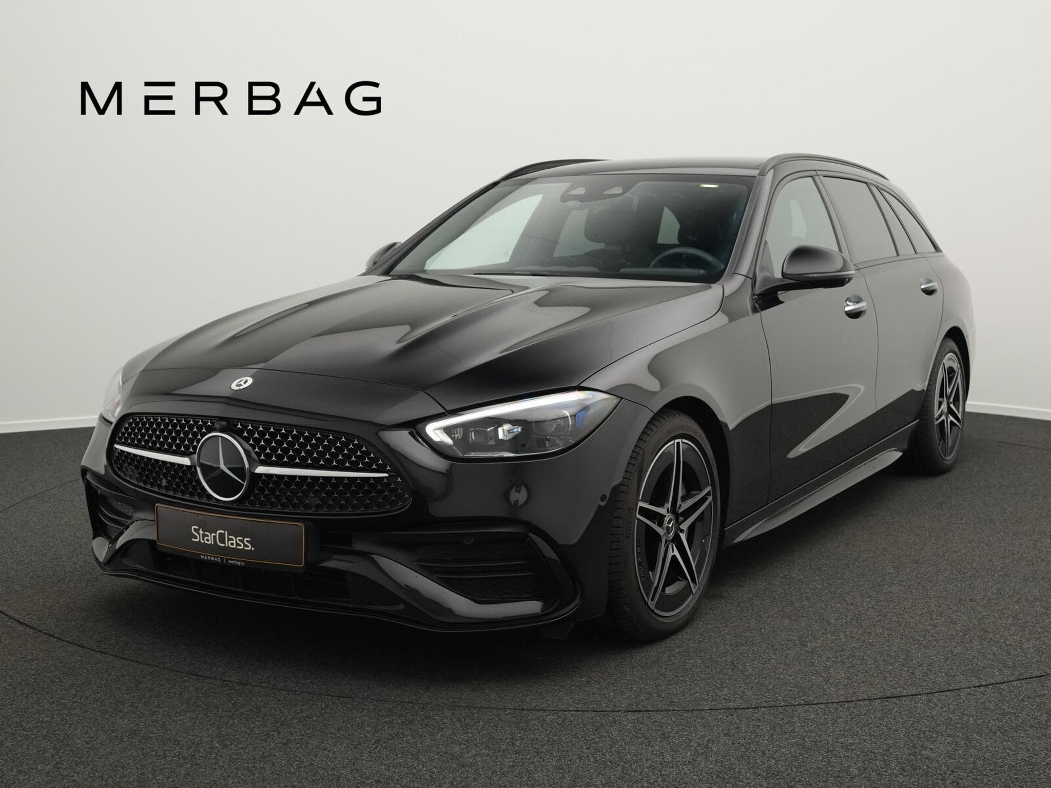 Mercedes C 220 d 4MATIC T-Modell (2025) - Photo 1