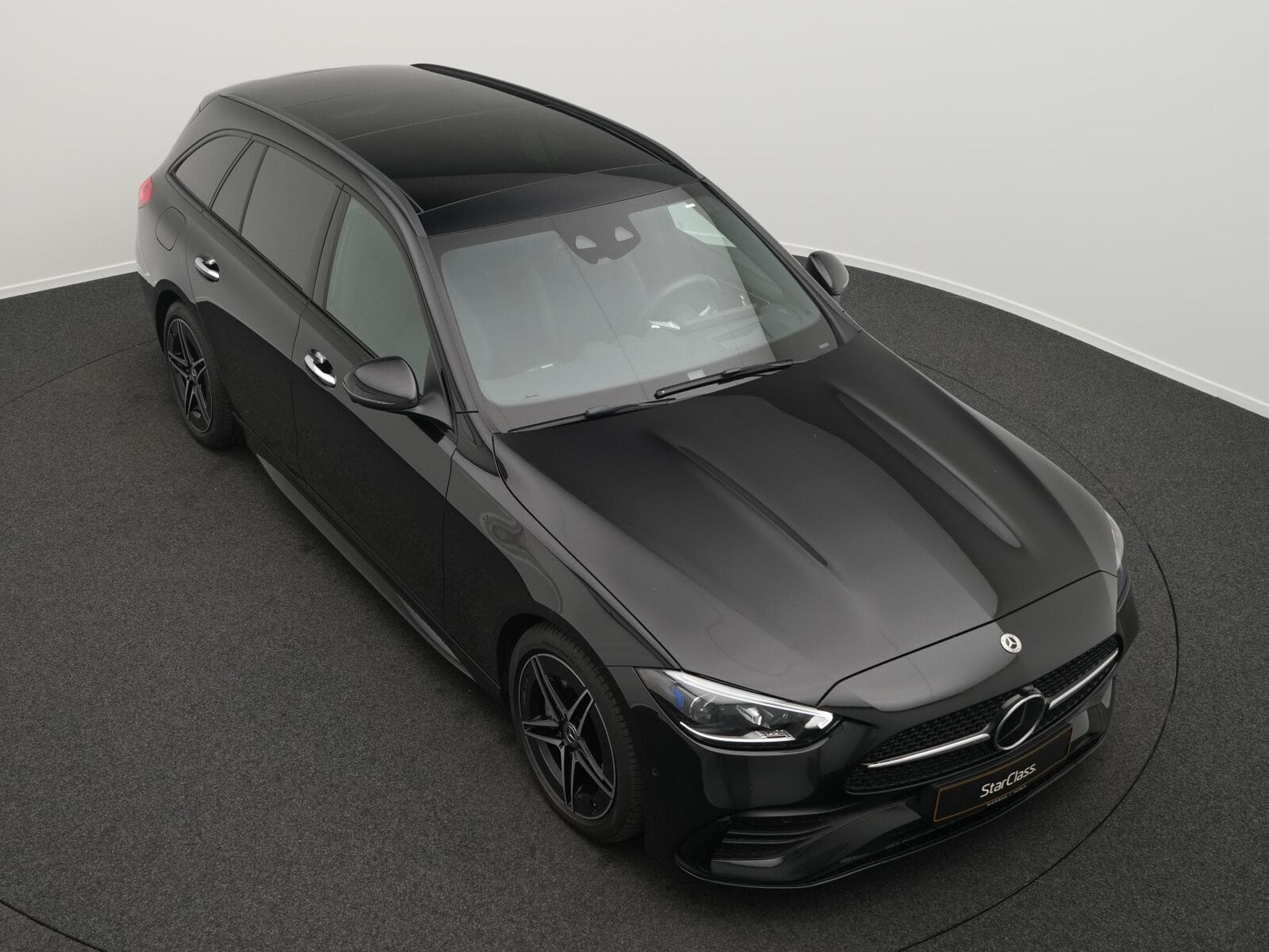 Mercedes C 220 d 4MATIC T-Modell (2025) - Photo 10
