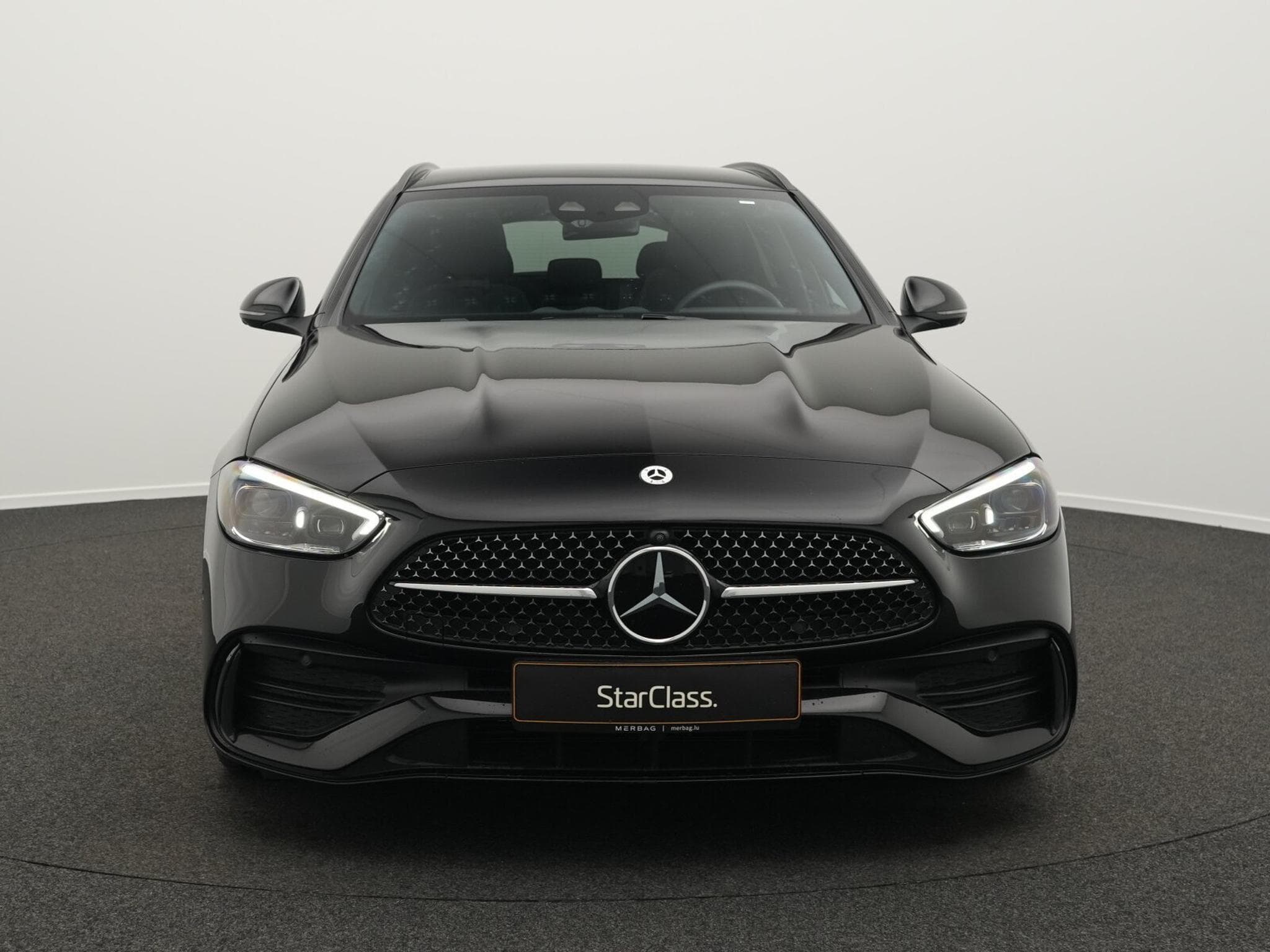 Mercedes C 220 d 4MATIC T-Modell (2025) - Photo 2