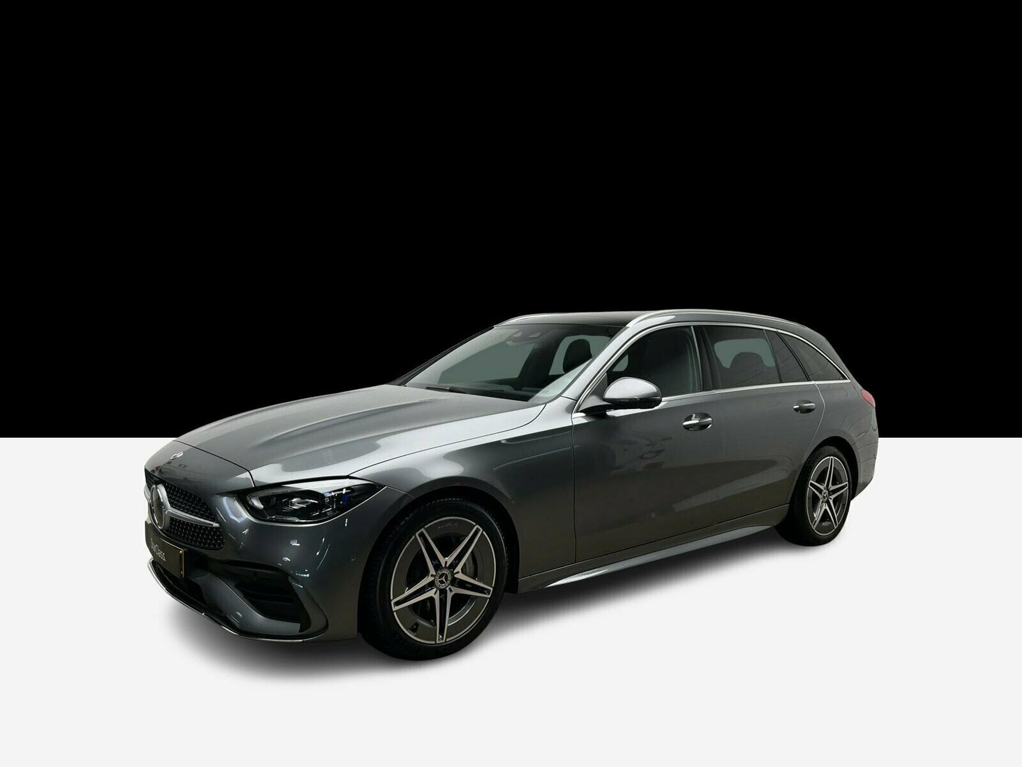 Mercedes C 220 d 4MATIC T-Modell (2025) - Photo 1