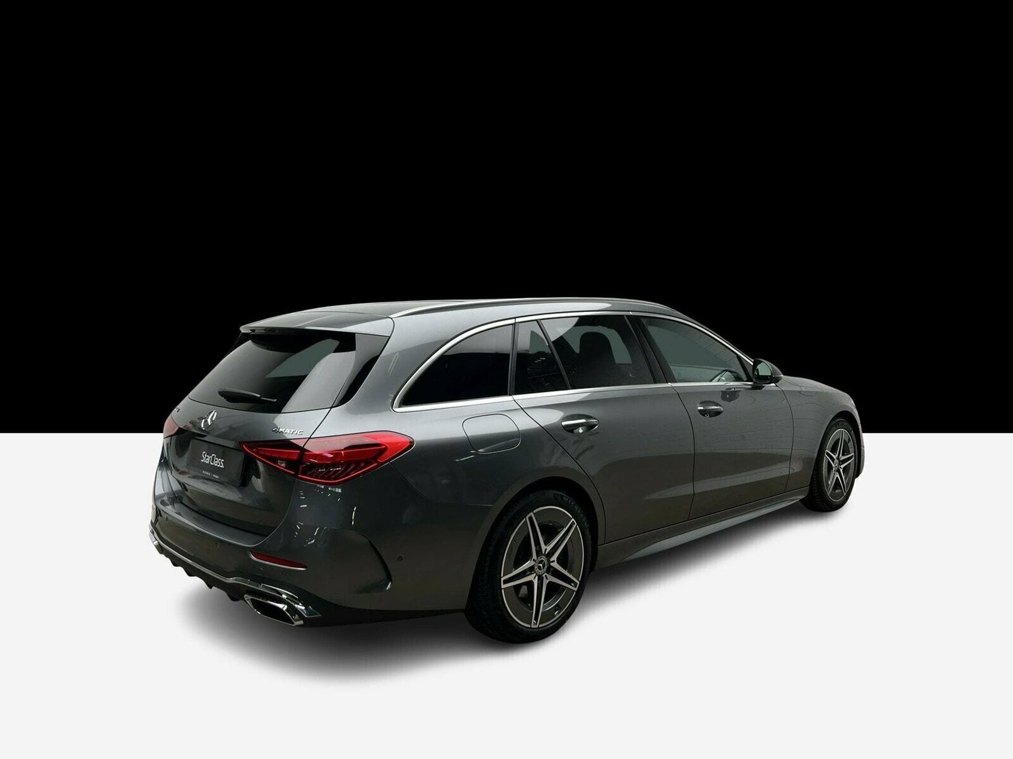 Mercedes C 220 d 4MATIC T-Modell (2025) - Photo 3