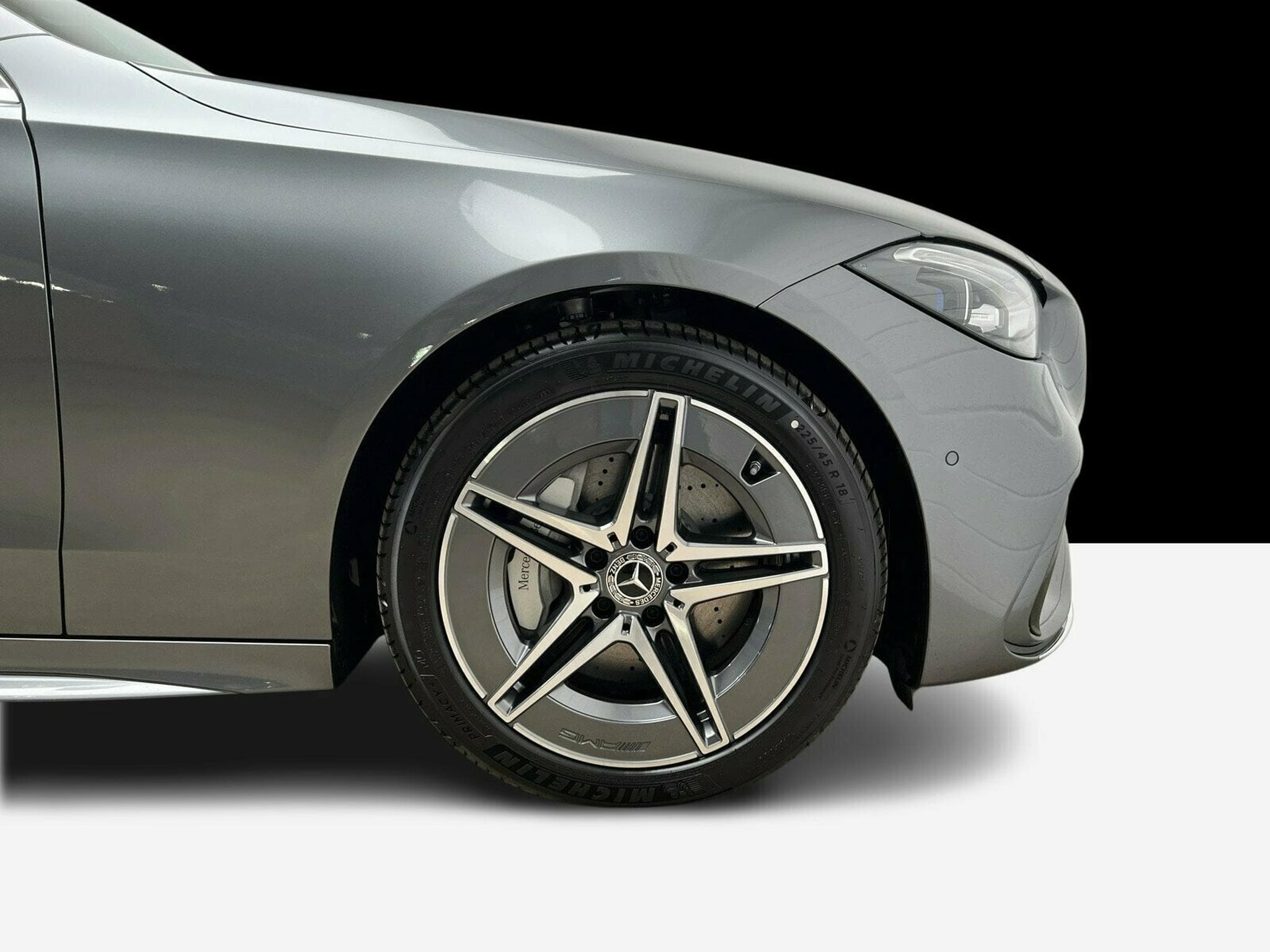 Mercedes C 220 d 4MATIC T-Modell (2025) - Photo 5