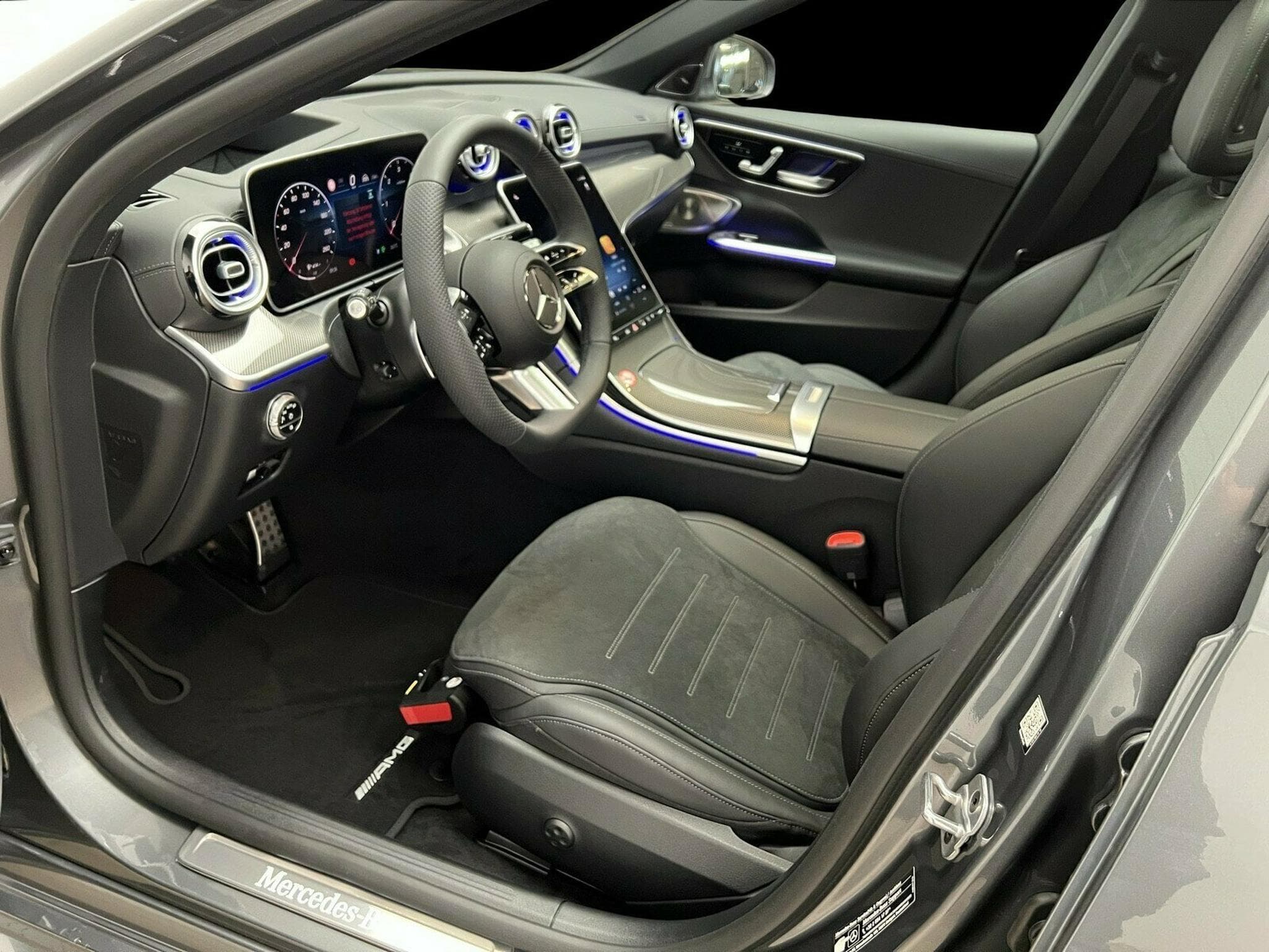 Mercedes C 220 d 4MATIC T-Modell (2025) - Photo 6