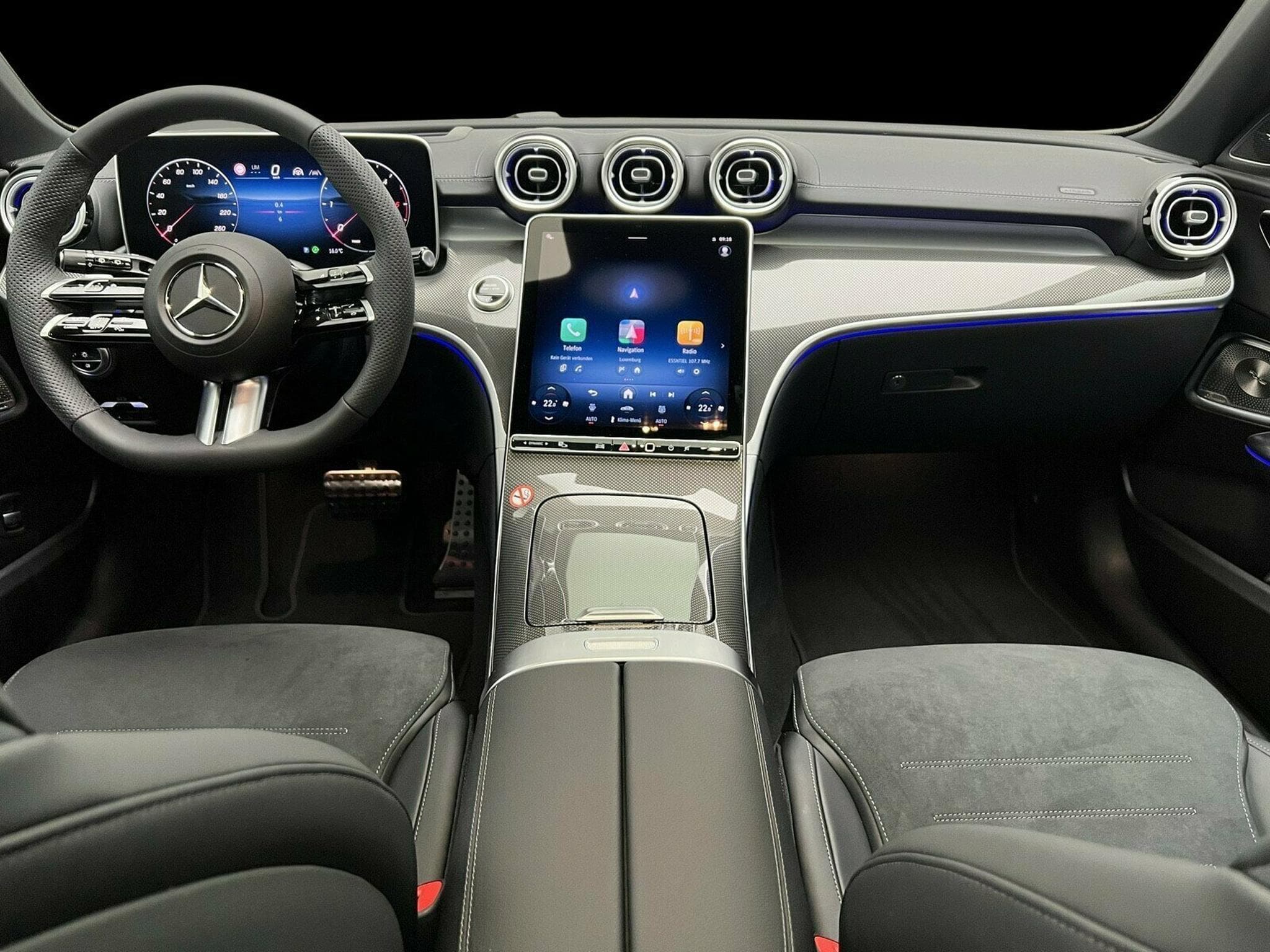 Mercedes C 220 d 4MATIC T-Modell (2025) - Photo 7