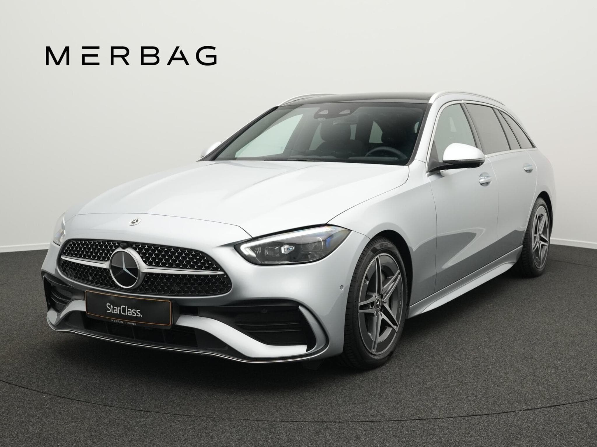 Mercedes C 220 d 4MATIC T-Modell (2025) - Photo 1