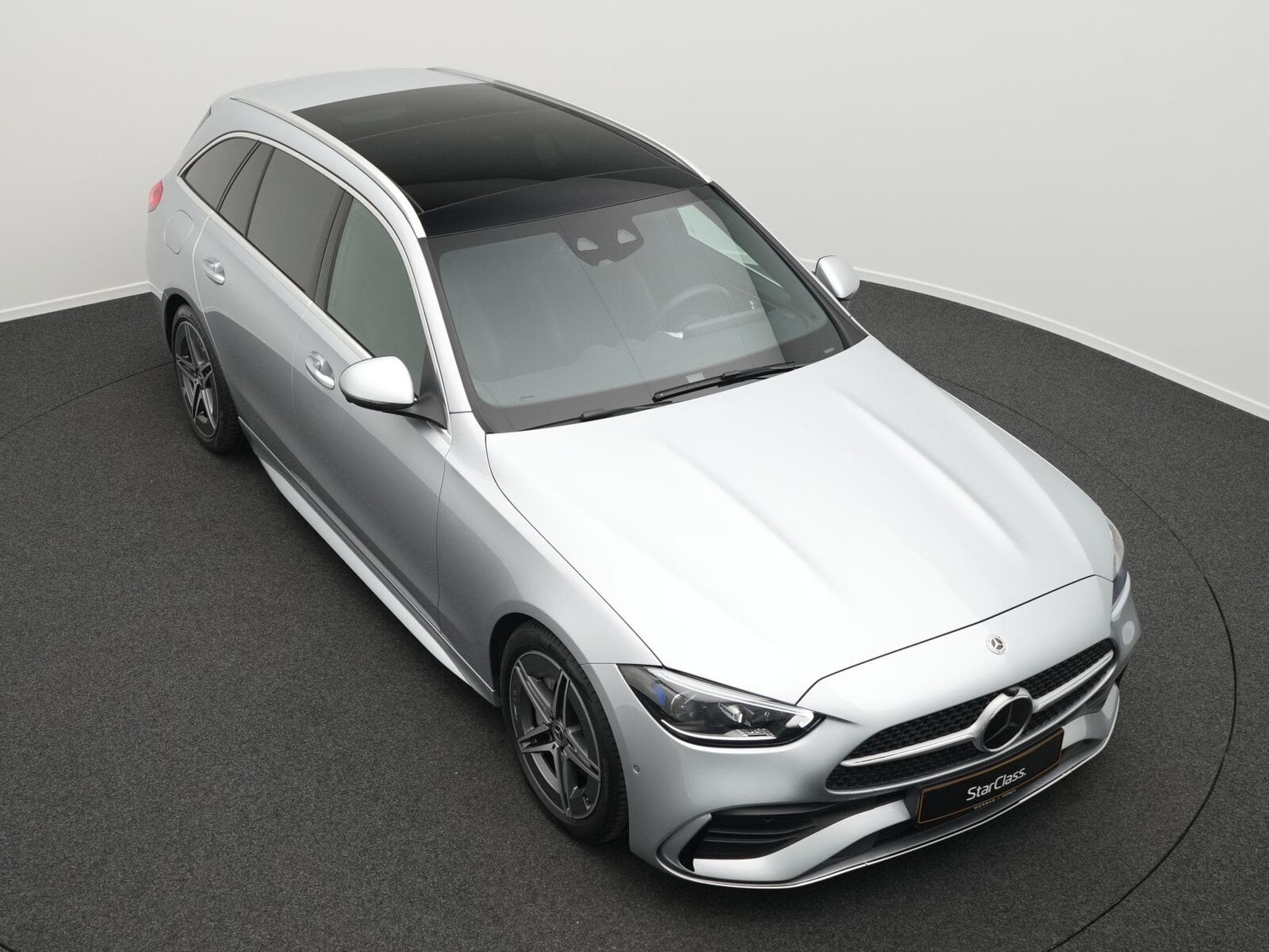 Mercedes C 220 d 4MATIC T-Modell (2025) - Photo 10
