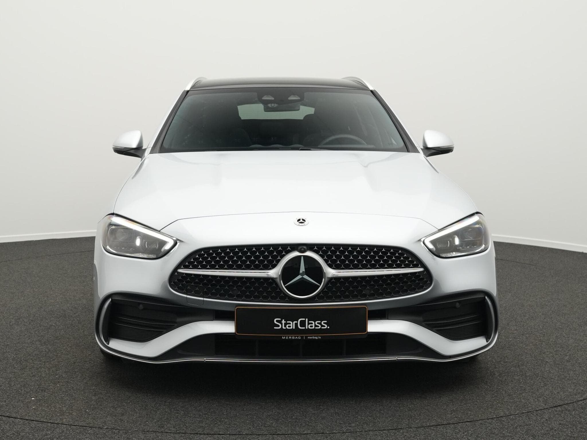 Mercedes C 220 d 4MATIC T-Modell (2025) - Photo 2