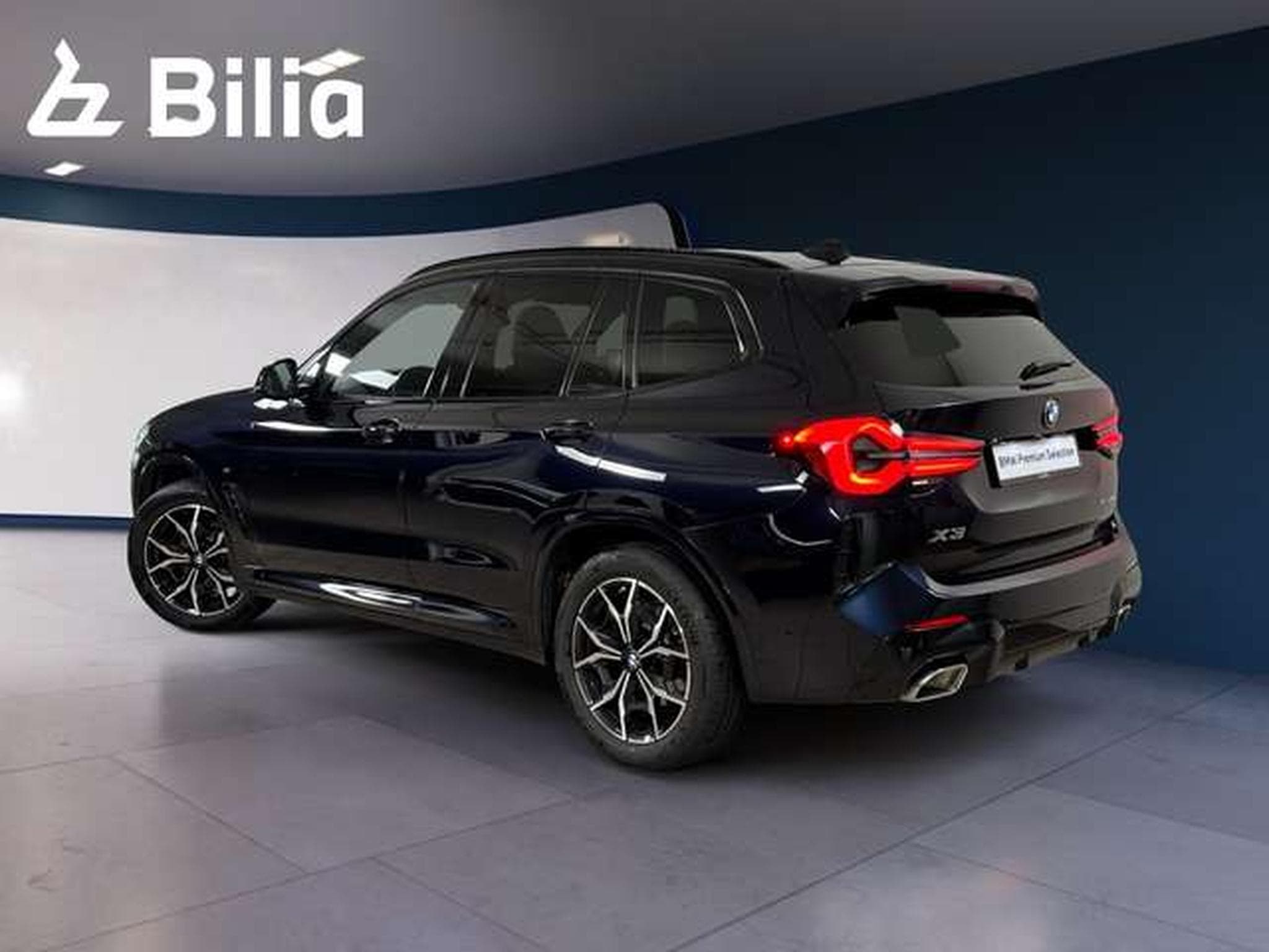 BMW X3 xDrive20d (2024) - Photo 2