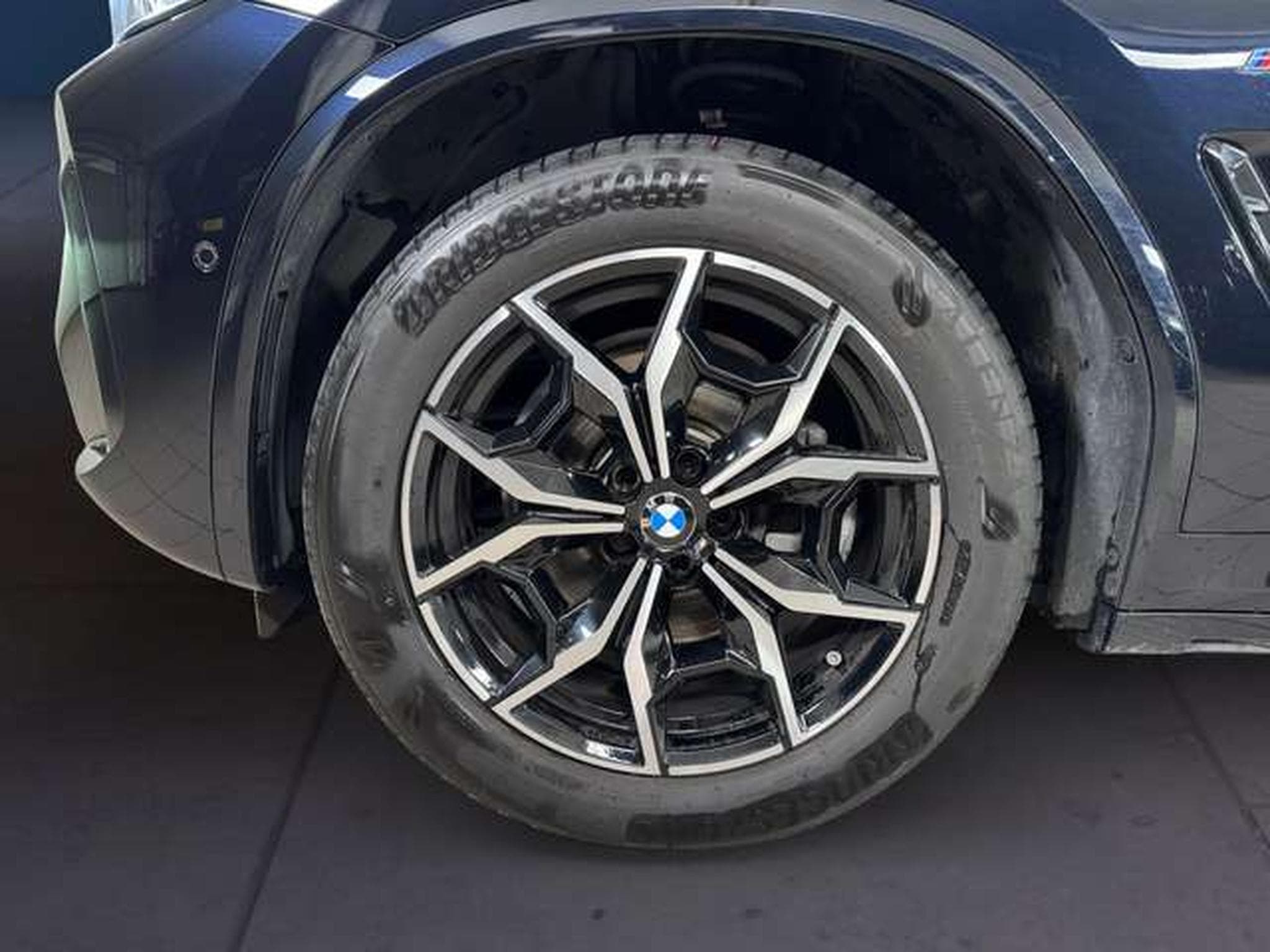 BMW X3 xDrive20d (2024) - Photo 4
