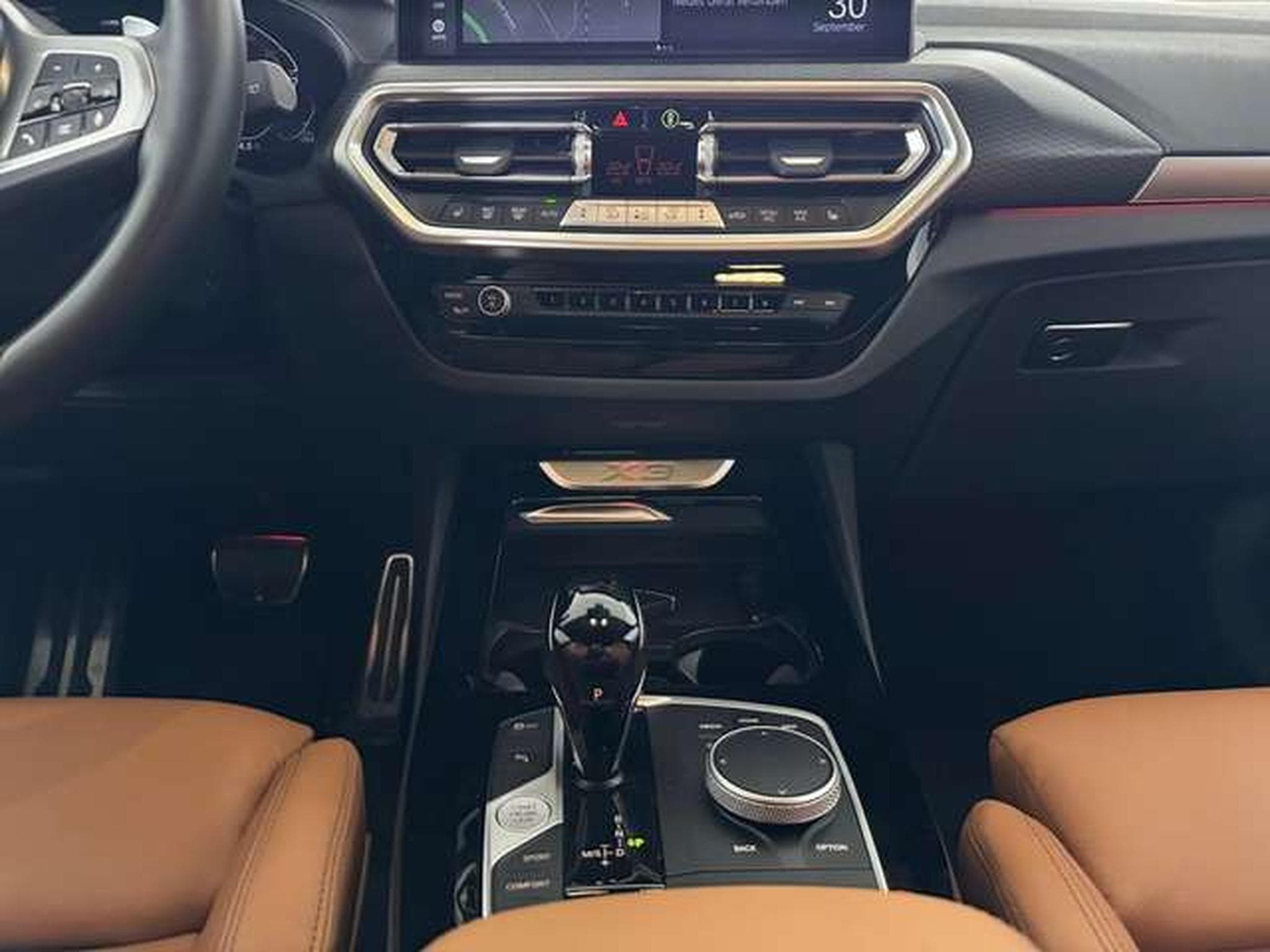 BMW X3 xDrive20d (2024) - Photo 8