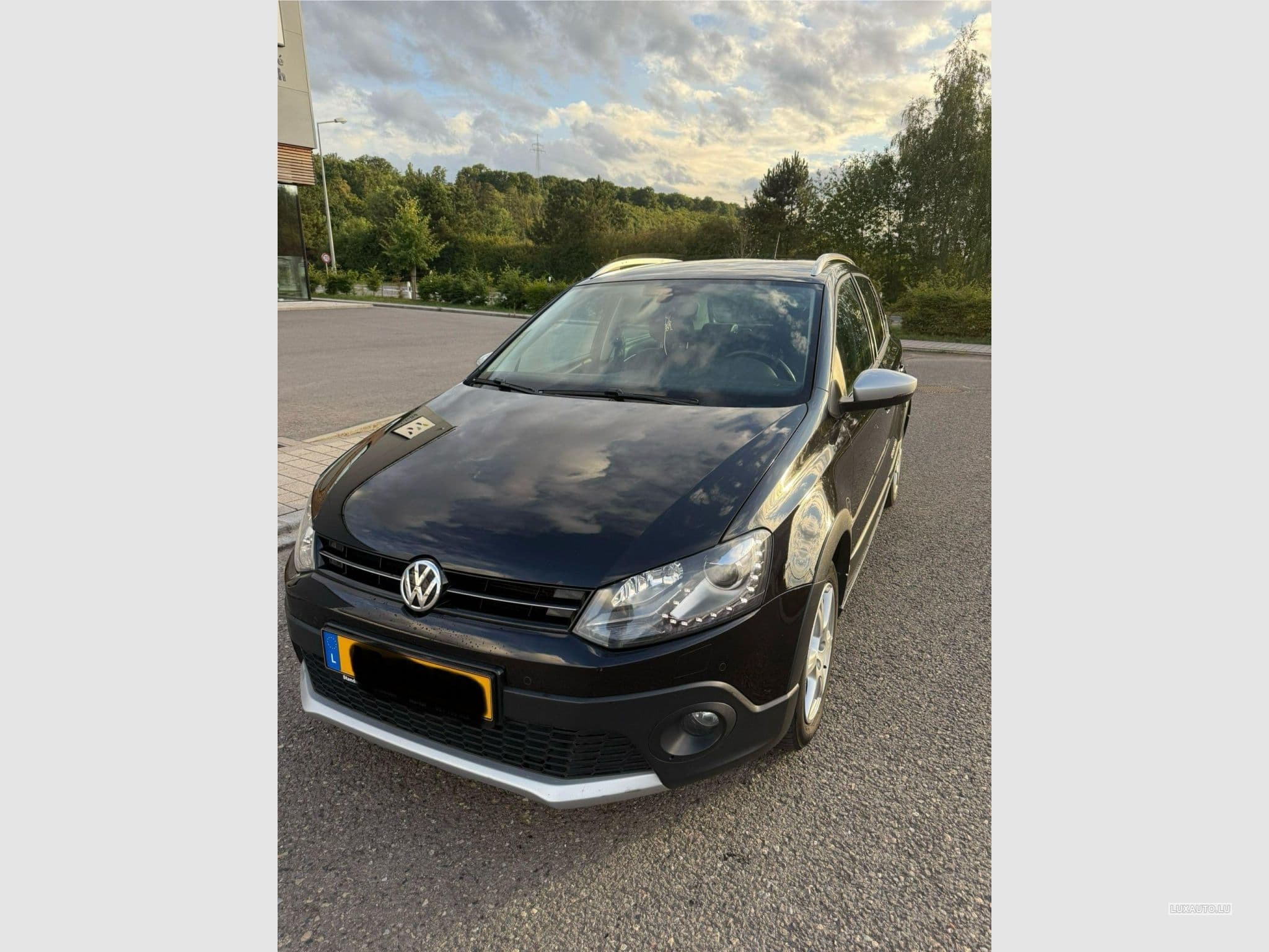 VW Polo (2015) - Photo 1