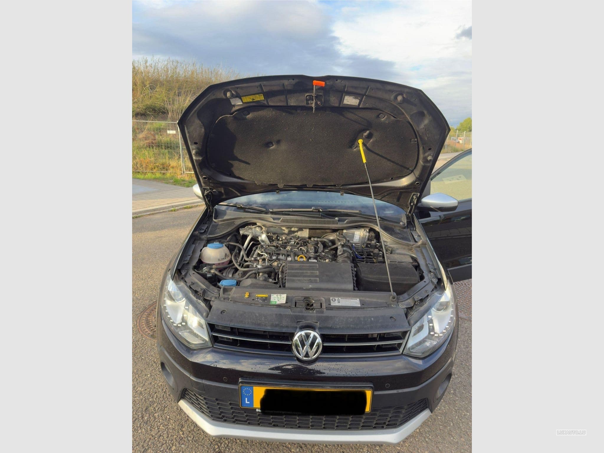 VW Polo (2015) - Photo 6