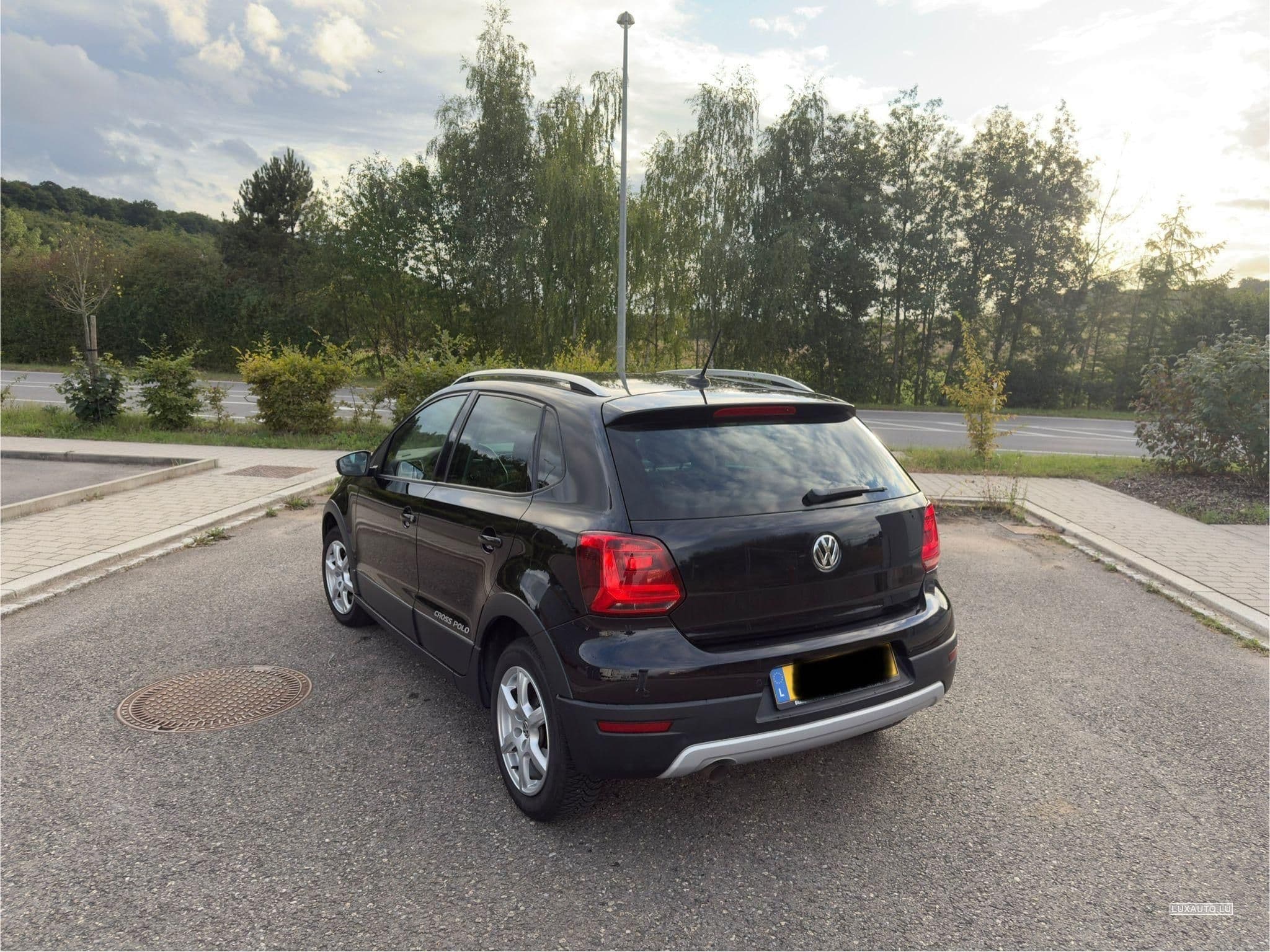 VW Polo (2015) - Photo 7
