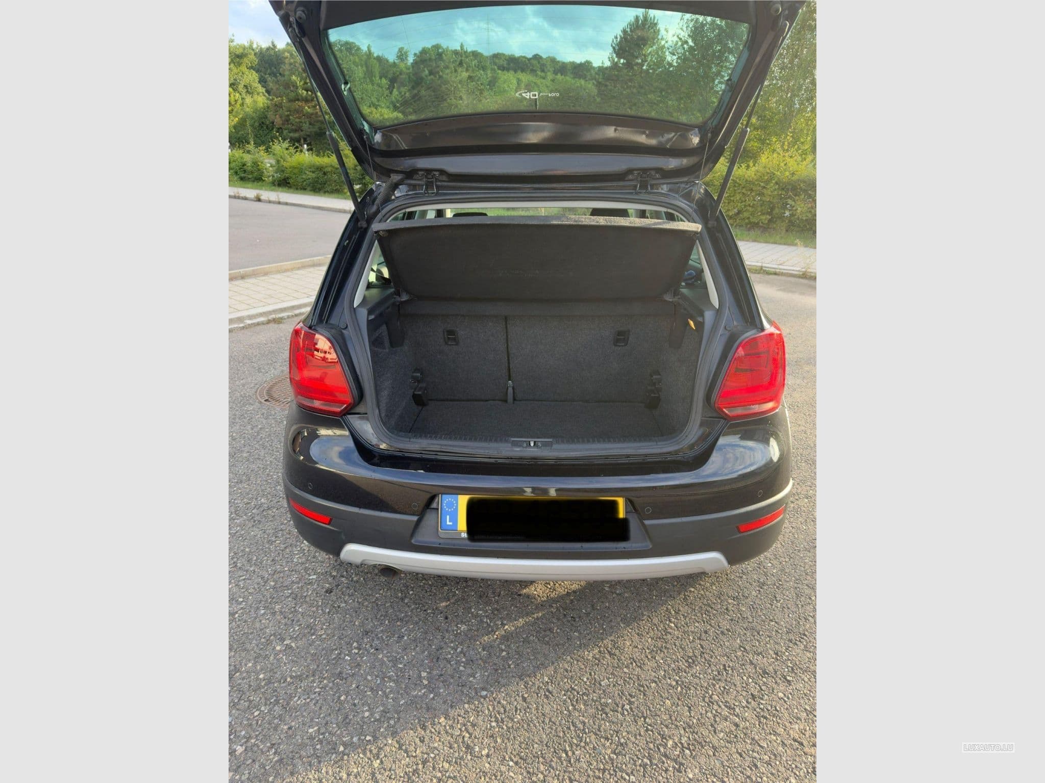 VW Polo (2015) - Photo 8