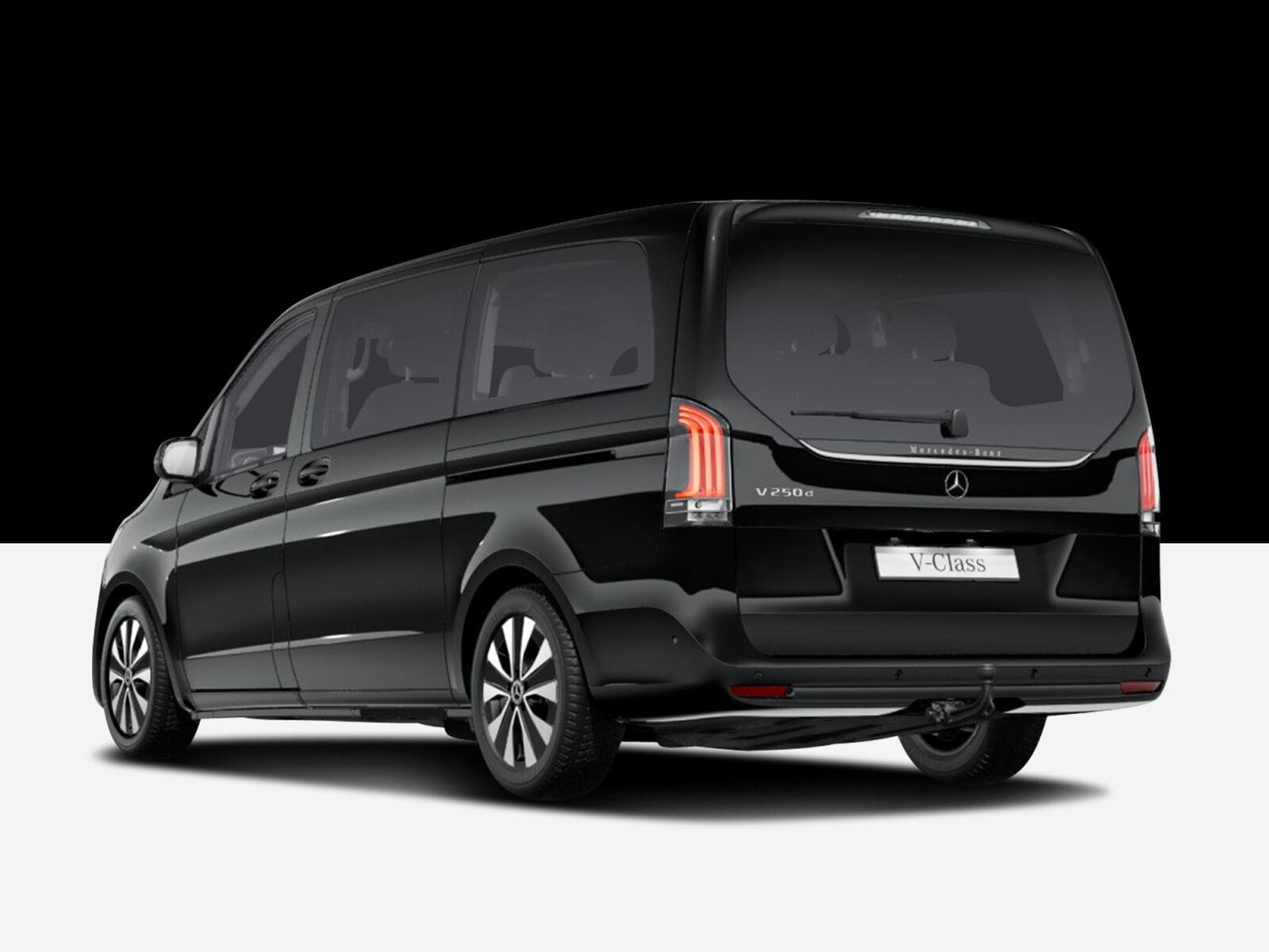 Mercedes V d STYLE Lang (2025) - Photo 2