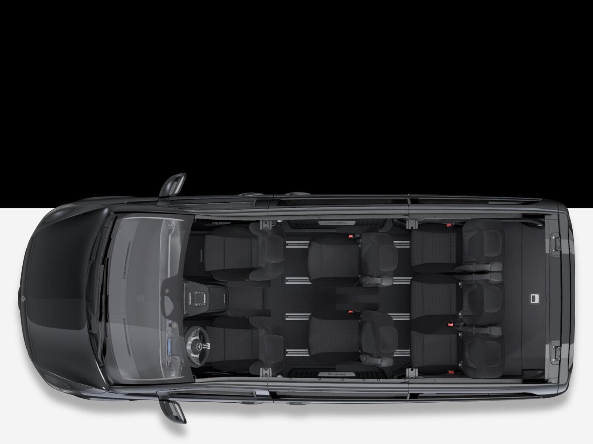 Mercedes V d STYLE Lang (2025) - Photo 3