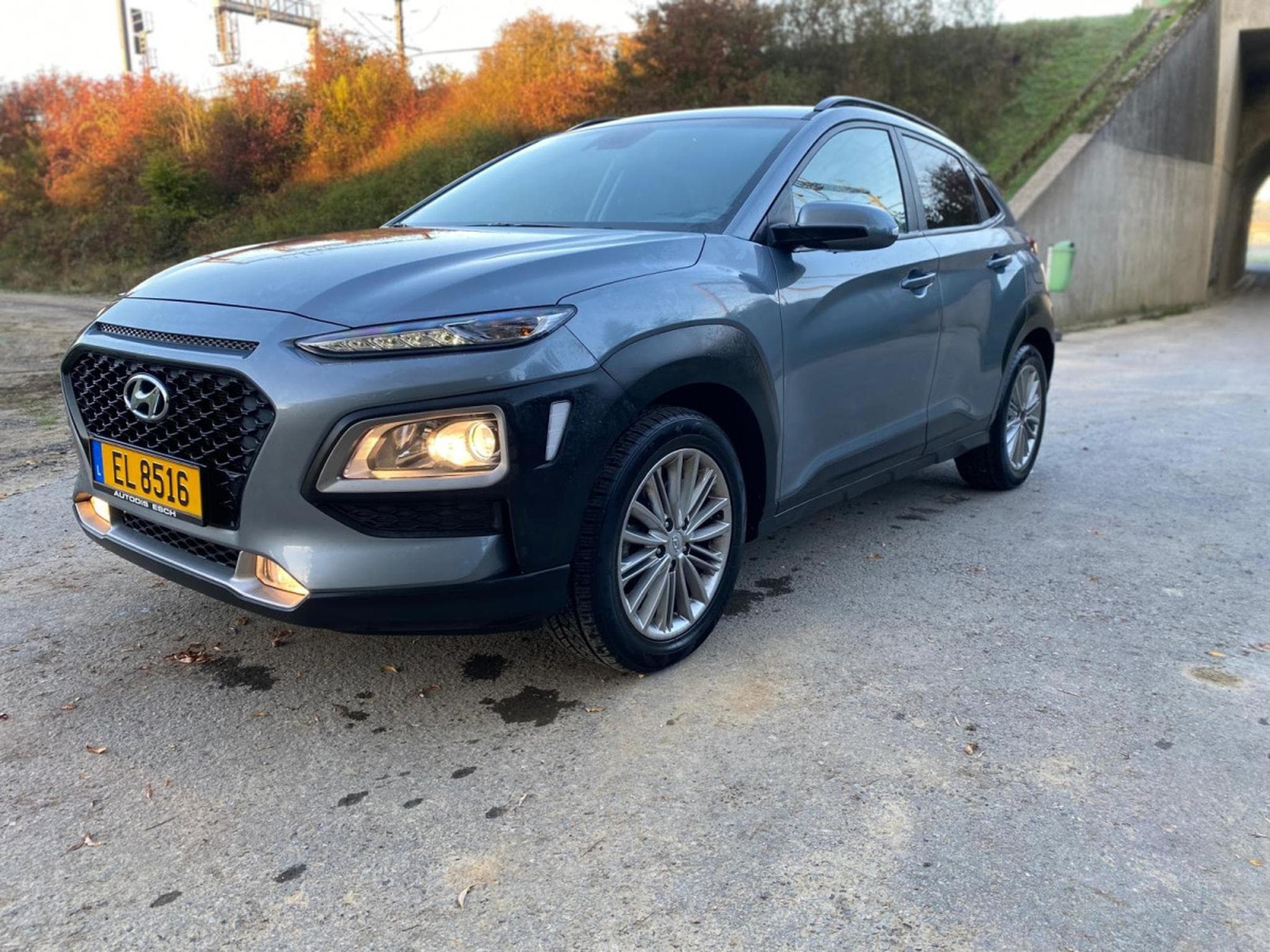 Hyundai Kona 1.6 T-GDI DCT Twist (2021) - Photo 1