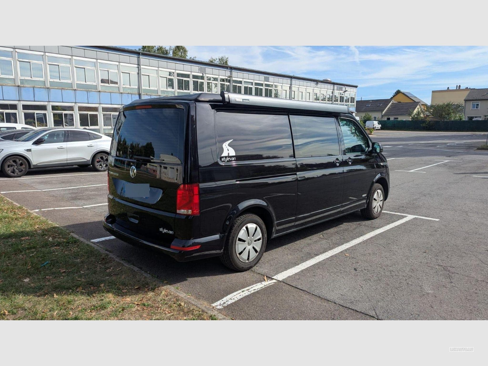 VW Transporter T6 rallongé (2021) - Photo 6