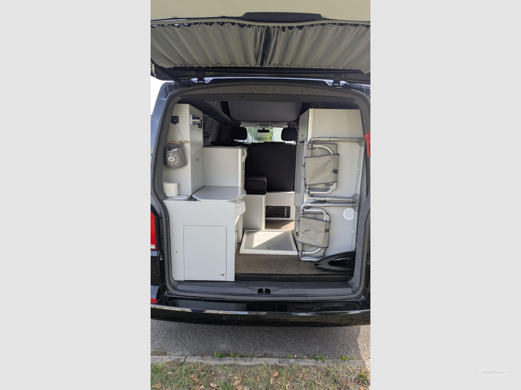 VW Transporter T6 rallongé (2021) - Photo 11