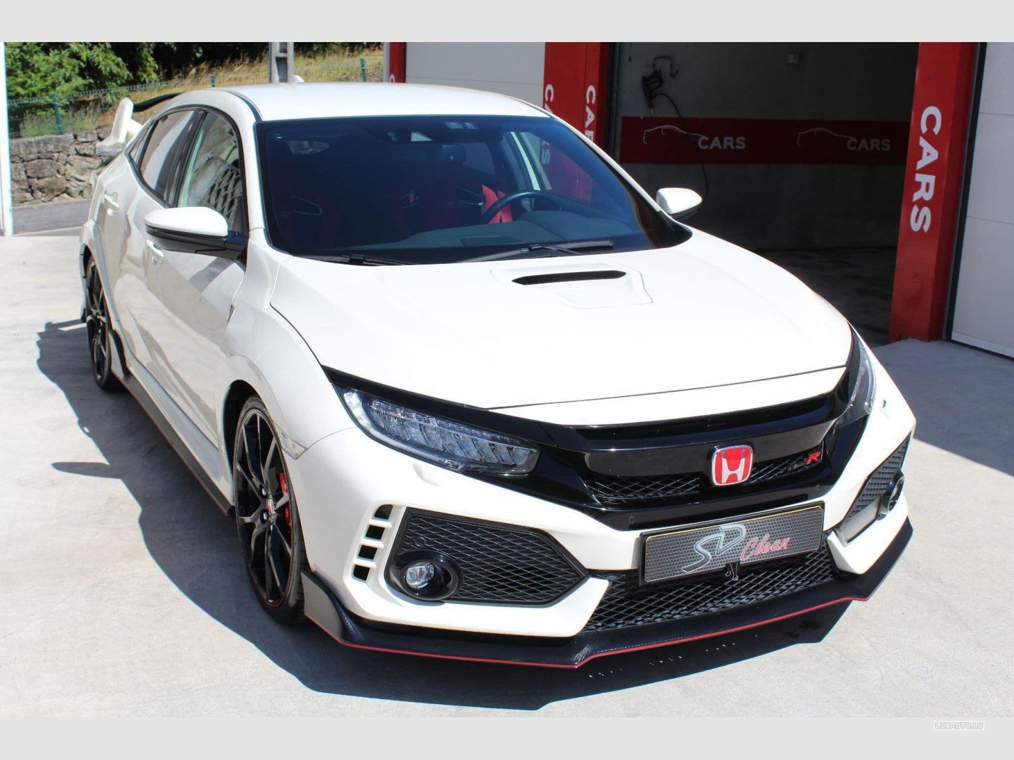 Honda Civic Type R - FK8 (2018) - Photo 1