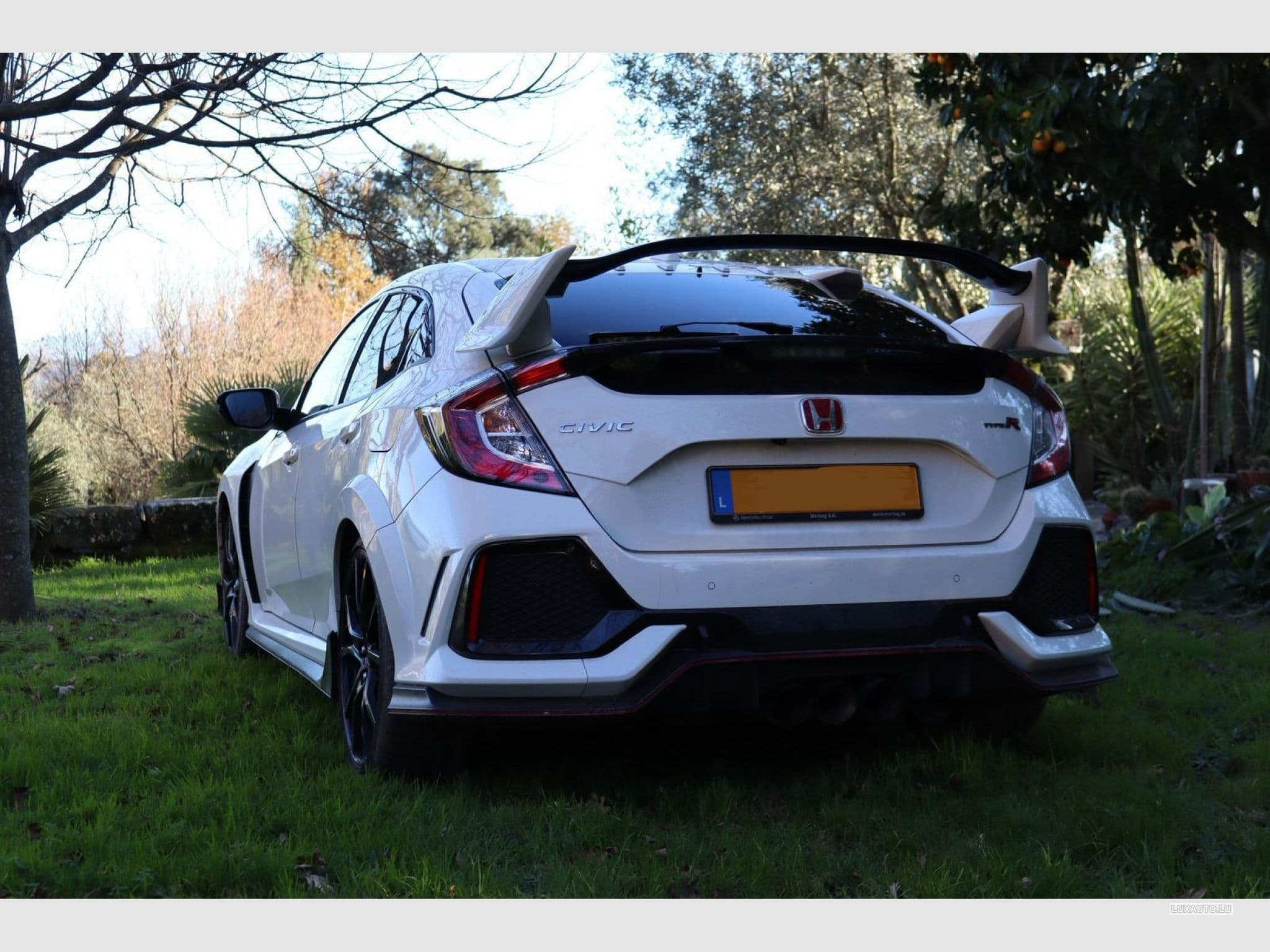 Honda Civic Type R - FK8 (2018) - Photo 2