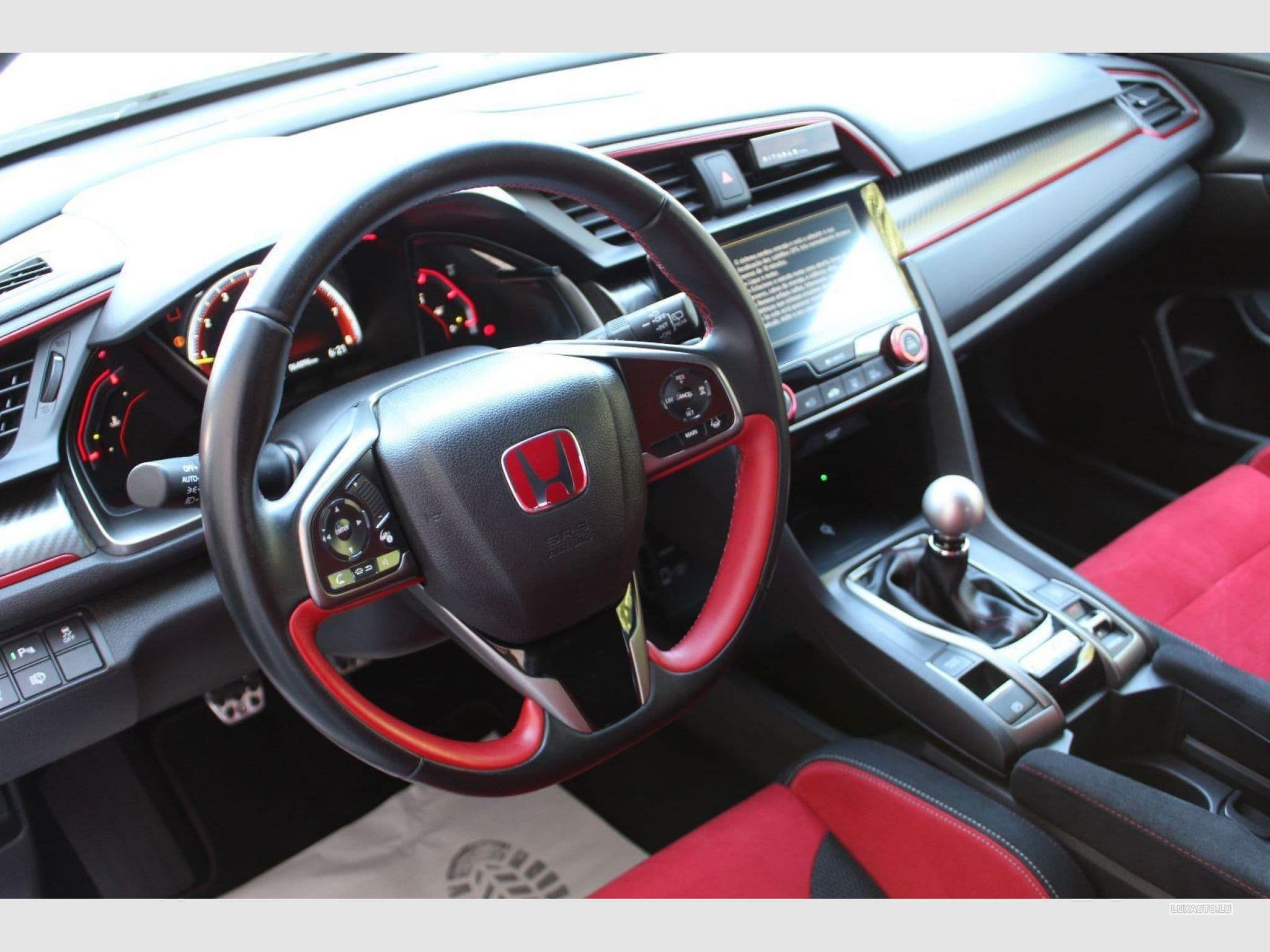 Honda Civic Type R - FK8 (2018) - Photo 3