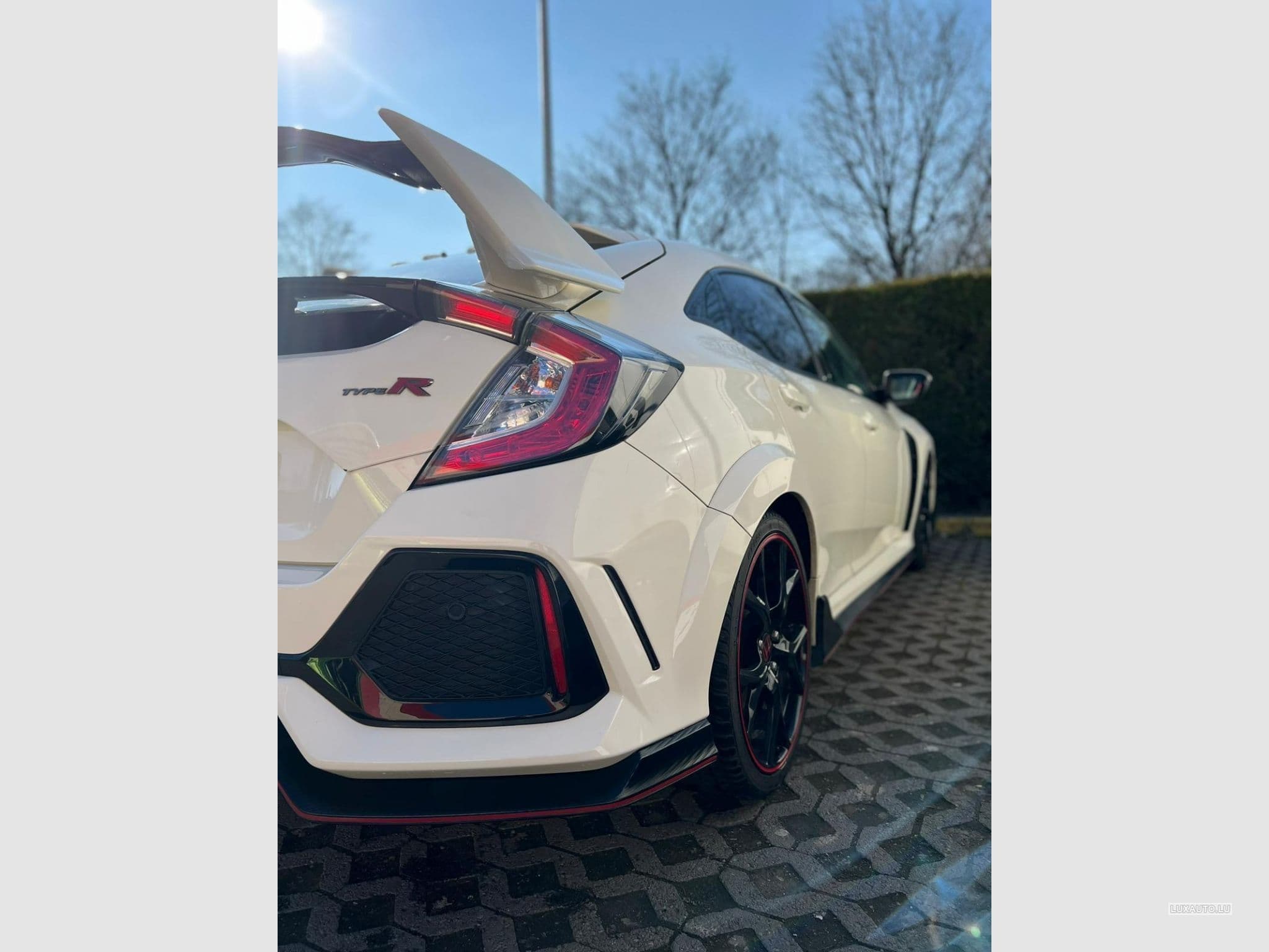 Honda Civic Type R - FK8 (2018) - Photo 4