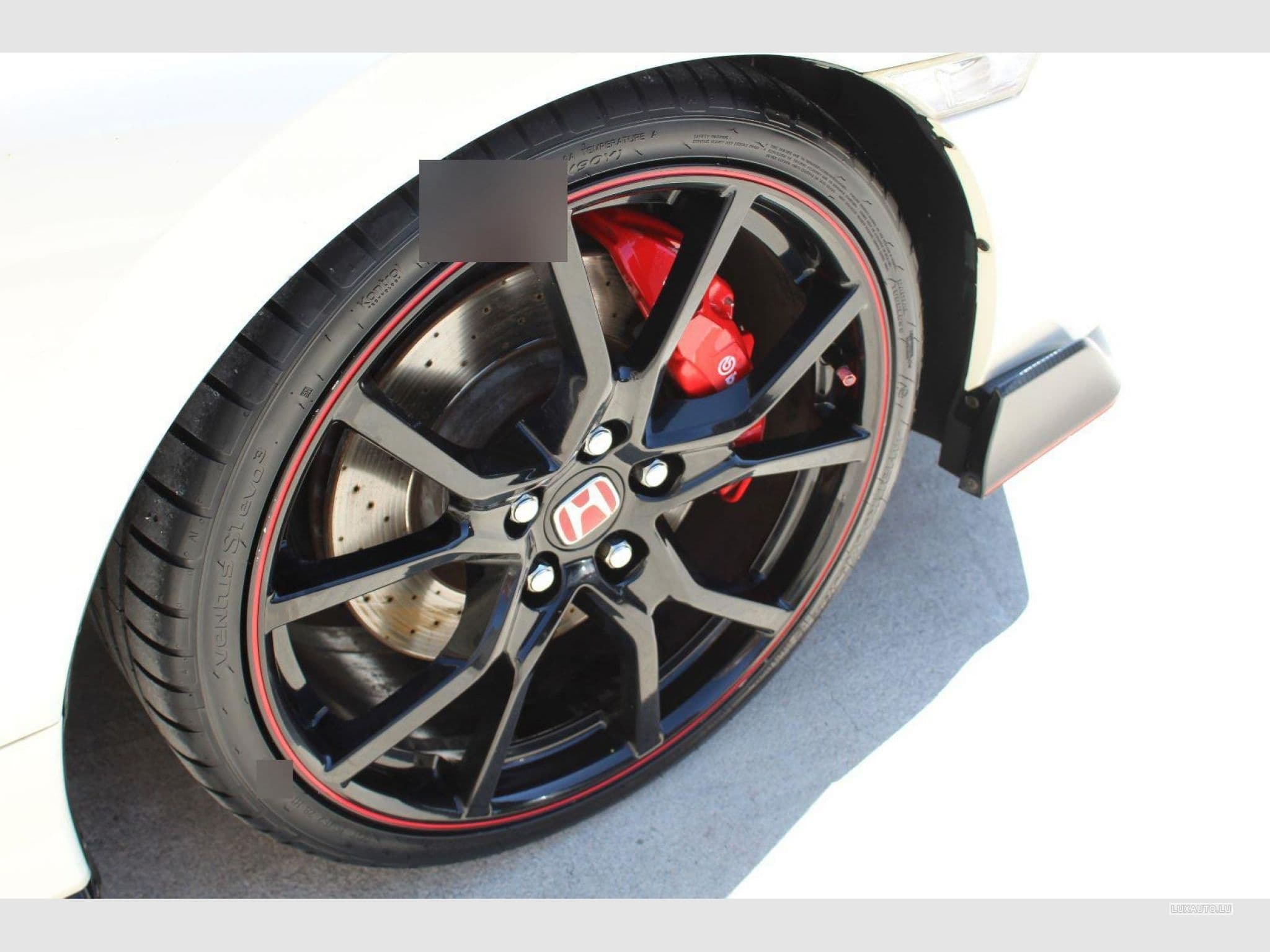 Honda Civic Type R - FK8 (2018) - Photo 5