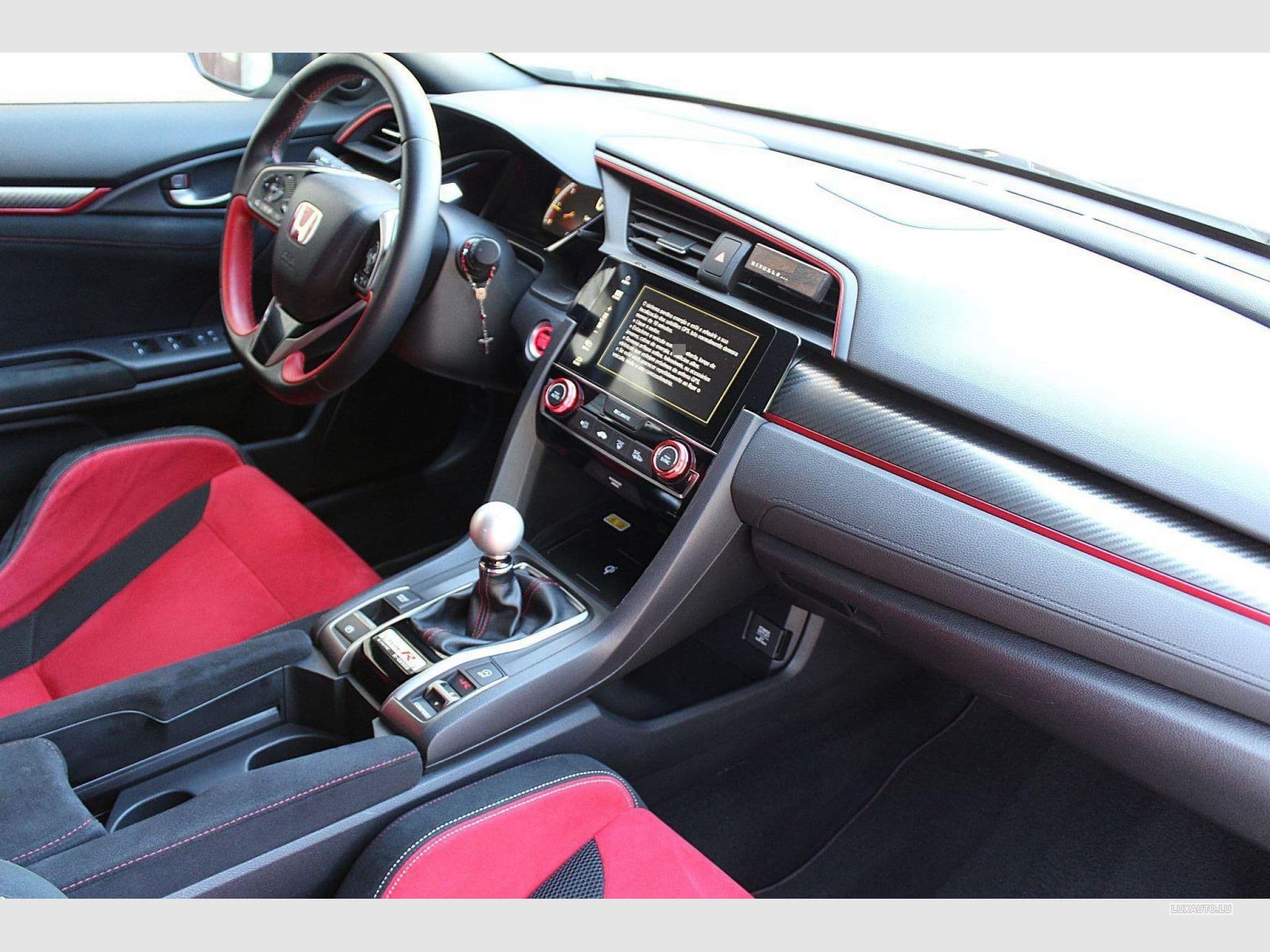 Honda Civic Type R - FK8 (2018) - Photo 6